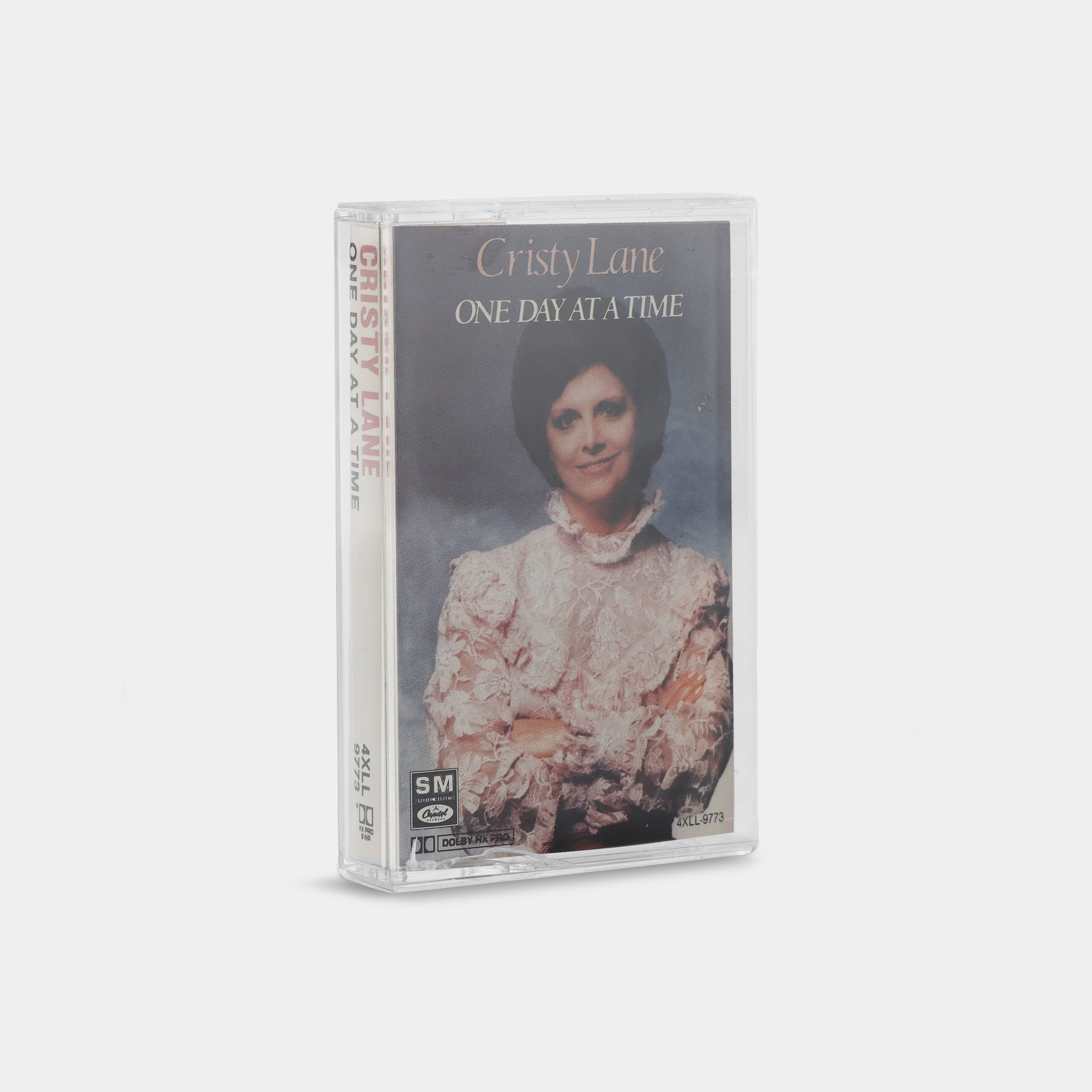 Cristy Lane - One Day At A Time Cassette Tape