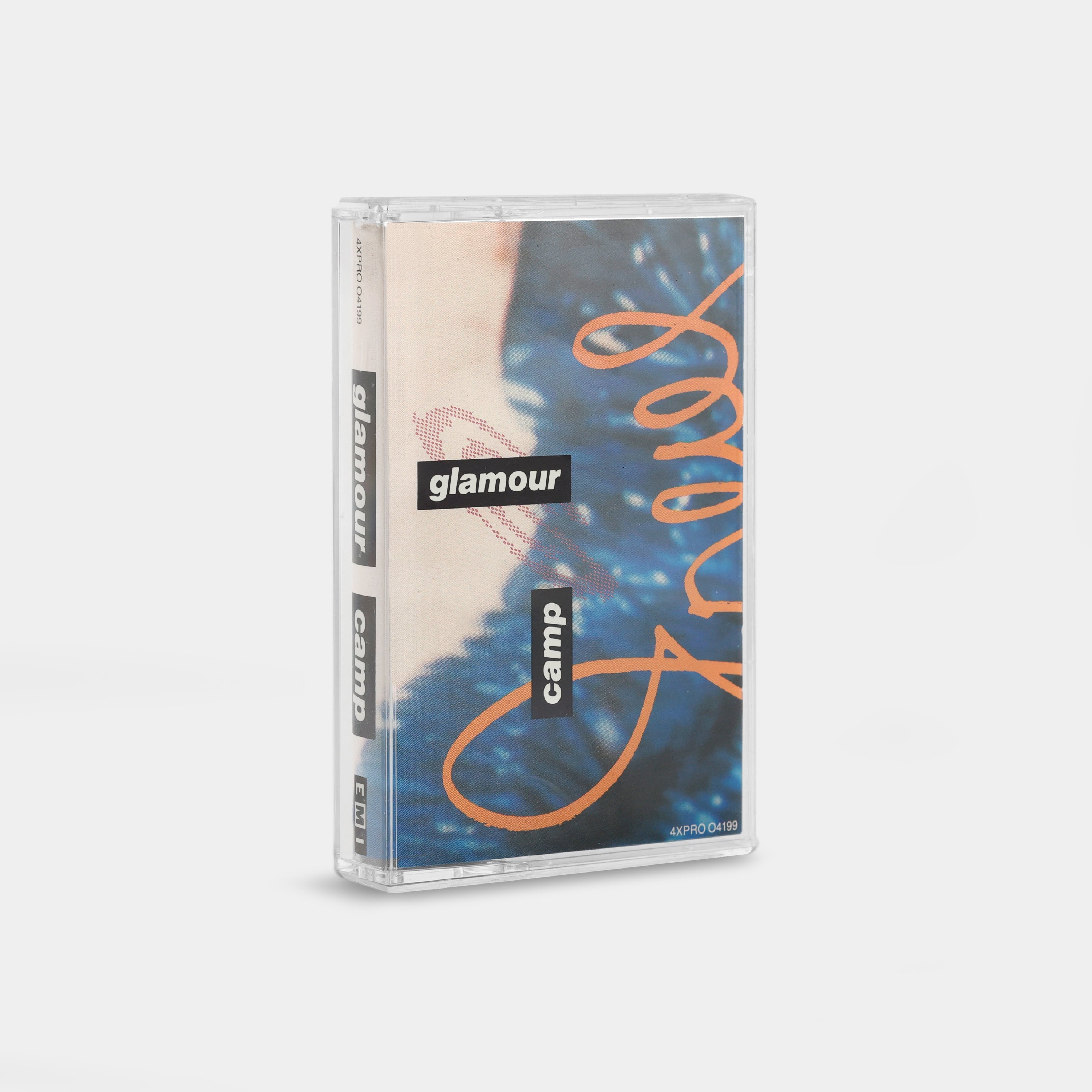 Glamour Camp - Glamour Camp (Limited Edition Promotional Copy) Cassette Tape