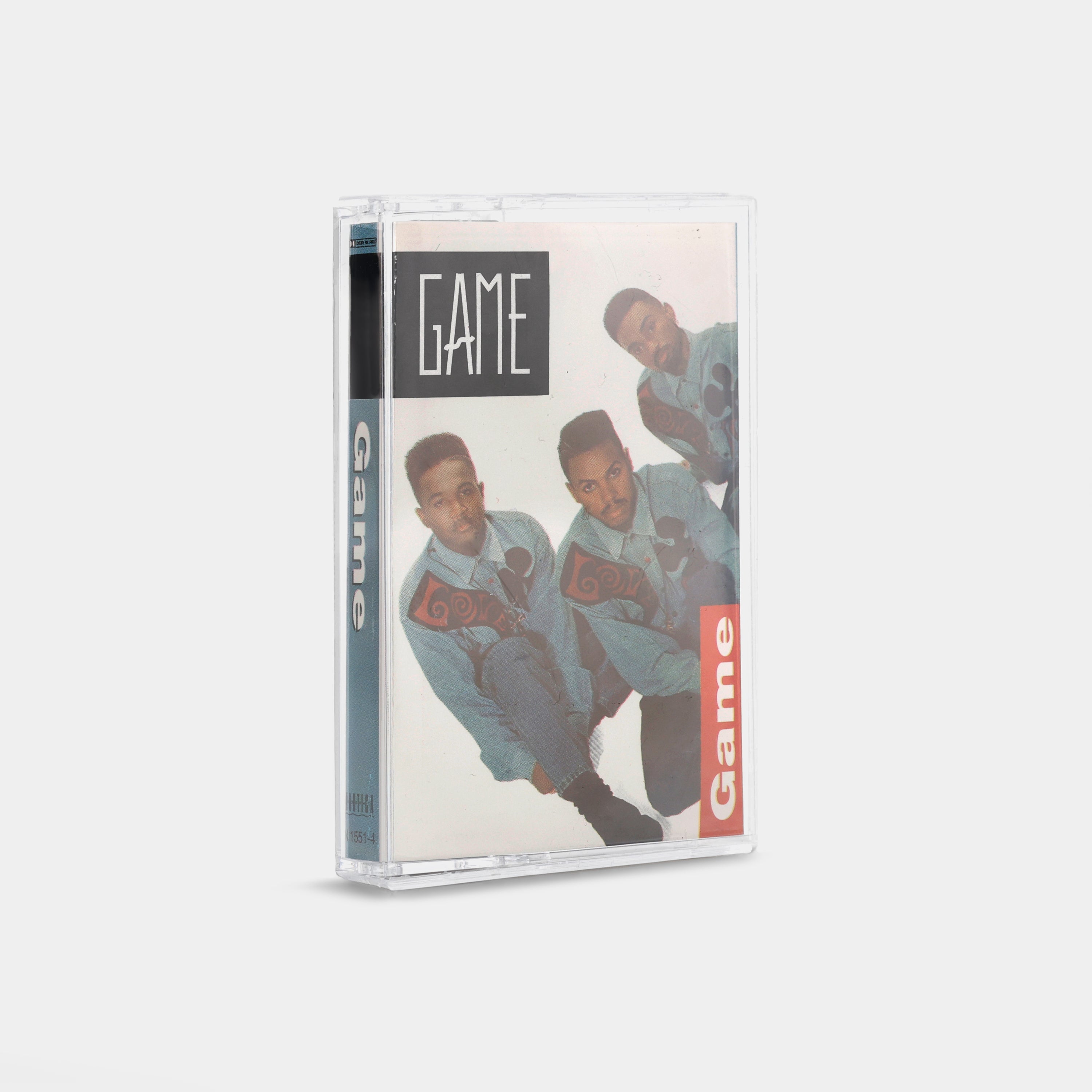 Game - Game Cassette Tape