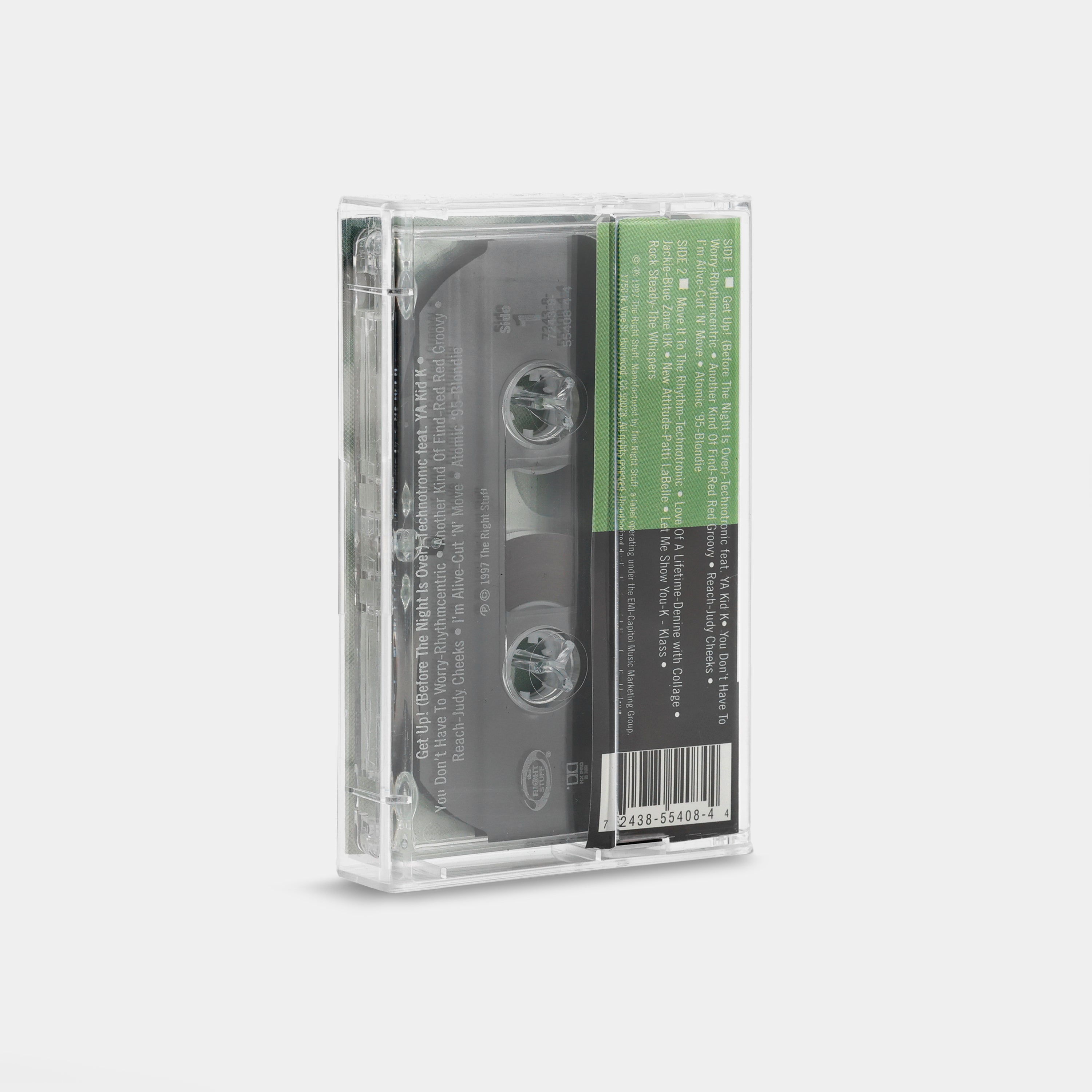 Fitness Music Walking Level 3 - Advanced Cassette Tape