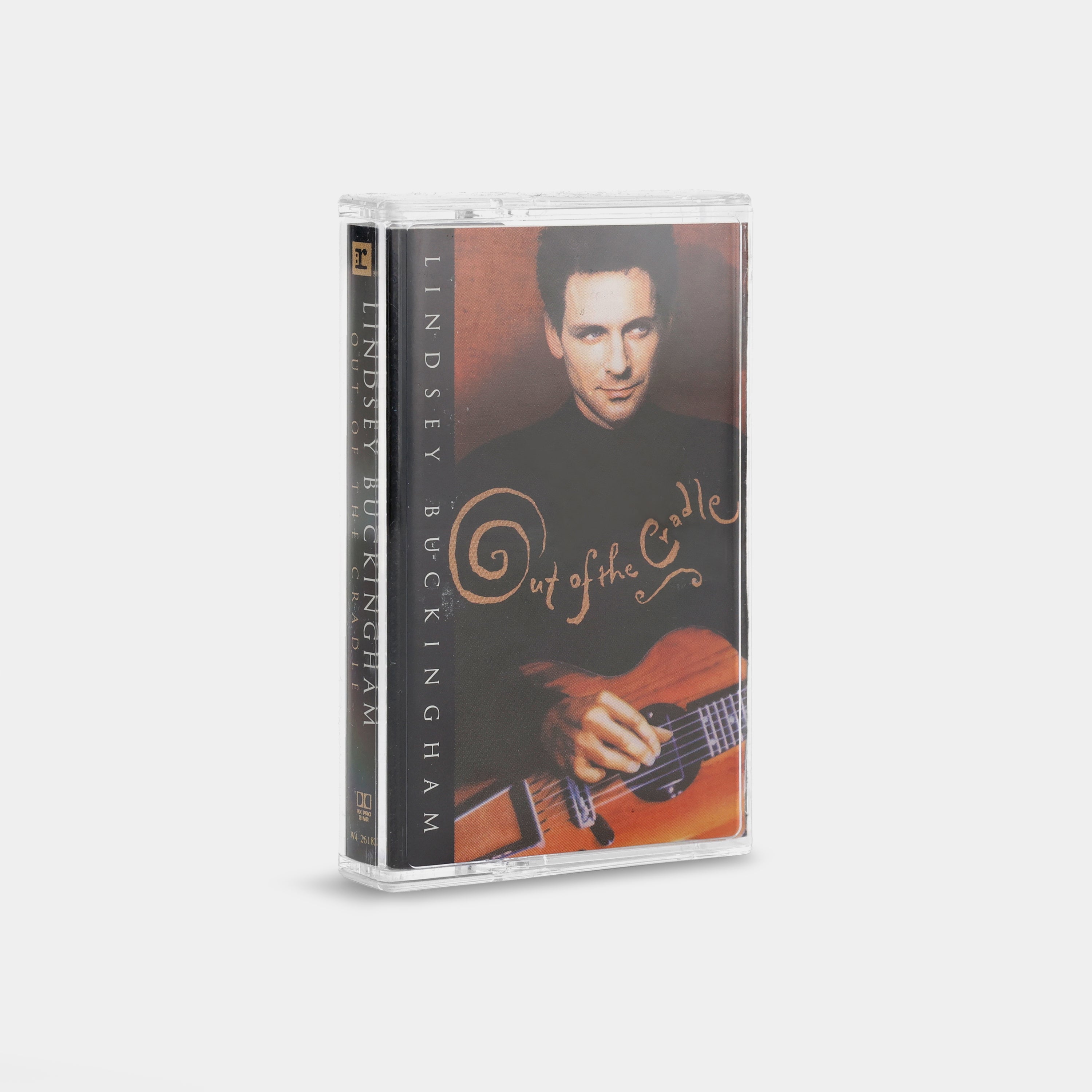 Lindsey Buckingham - Out Of The Cradle Cassette Tape