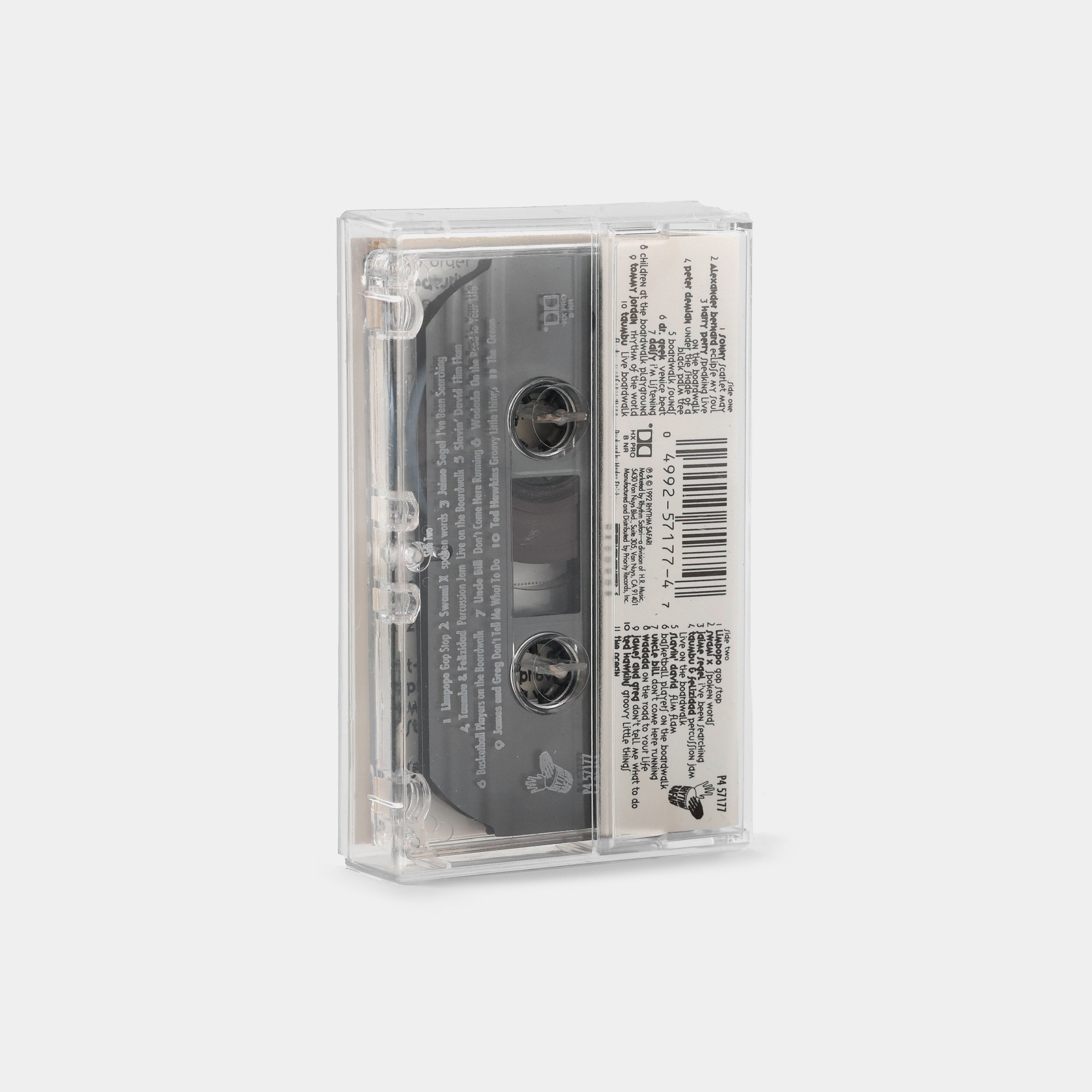 Spirit Of Venice, California Cassette Tape