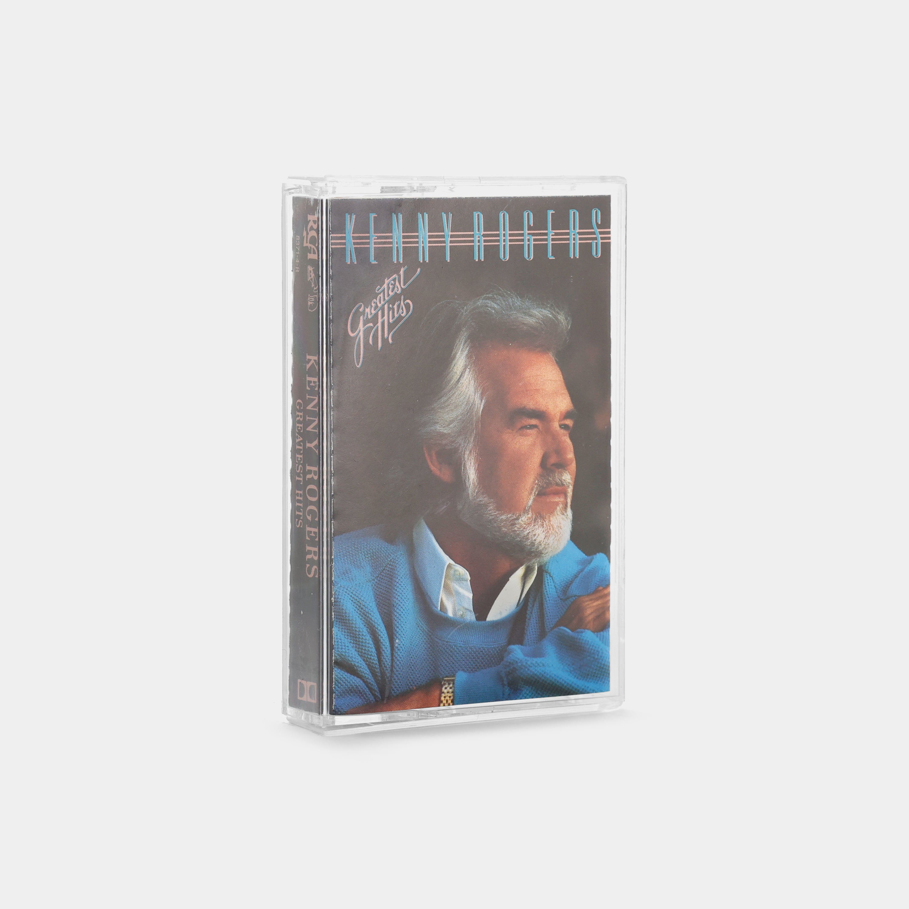 Kenny Rogers - Greatest Hits Cassette Tape