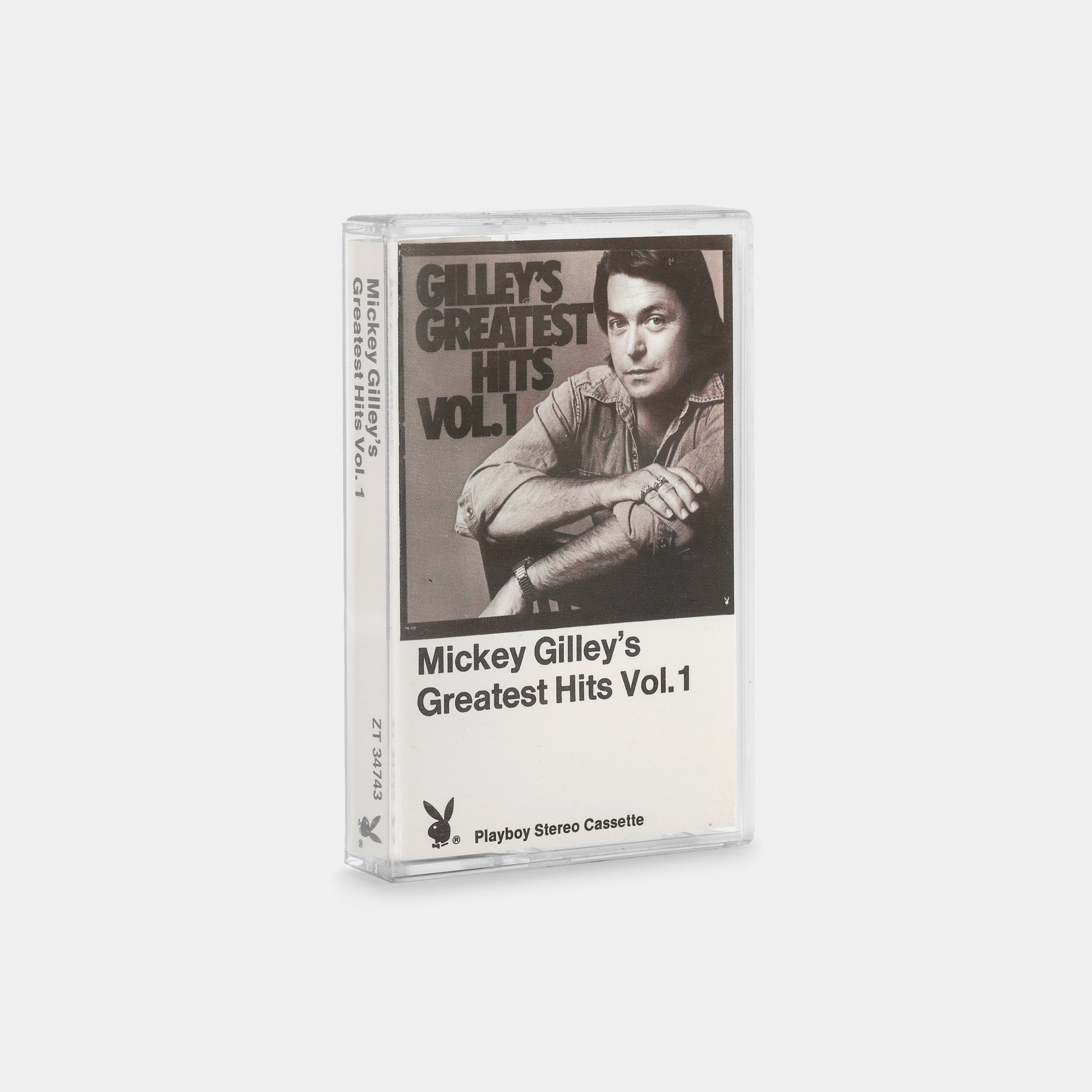 Mikey Gilley - Gilley's Greatest Hits (Vol. 1) Cassette Tape