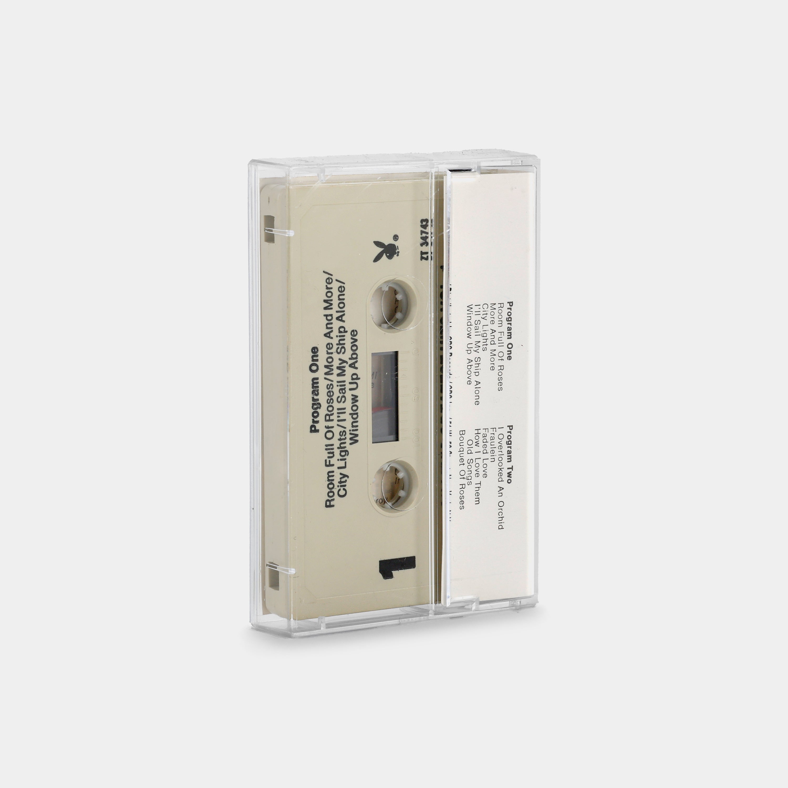 Mikey Gilley - Gilley's Greatest Hits (Vol. 1) Cassette Tape