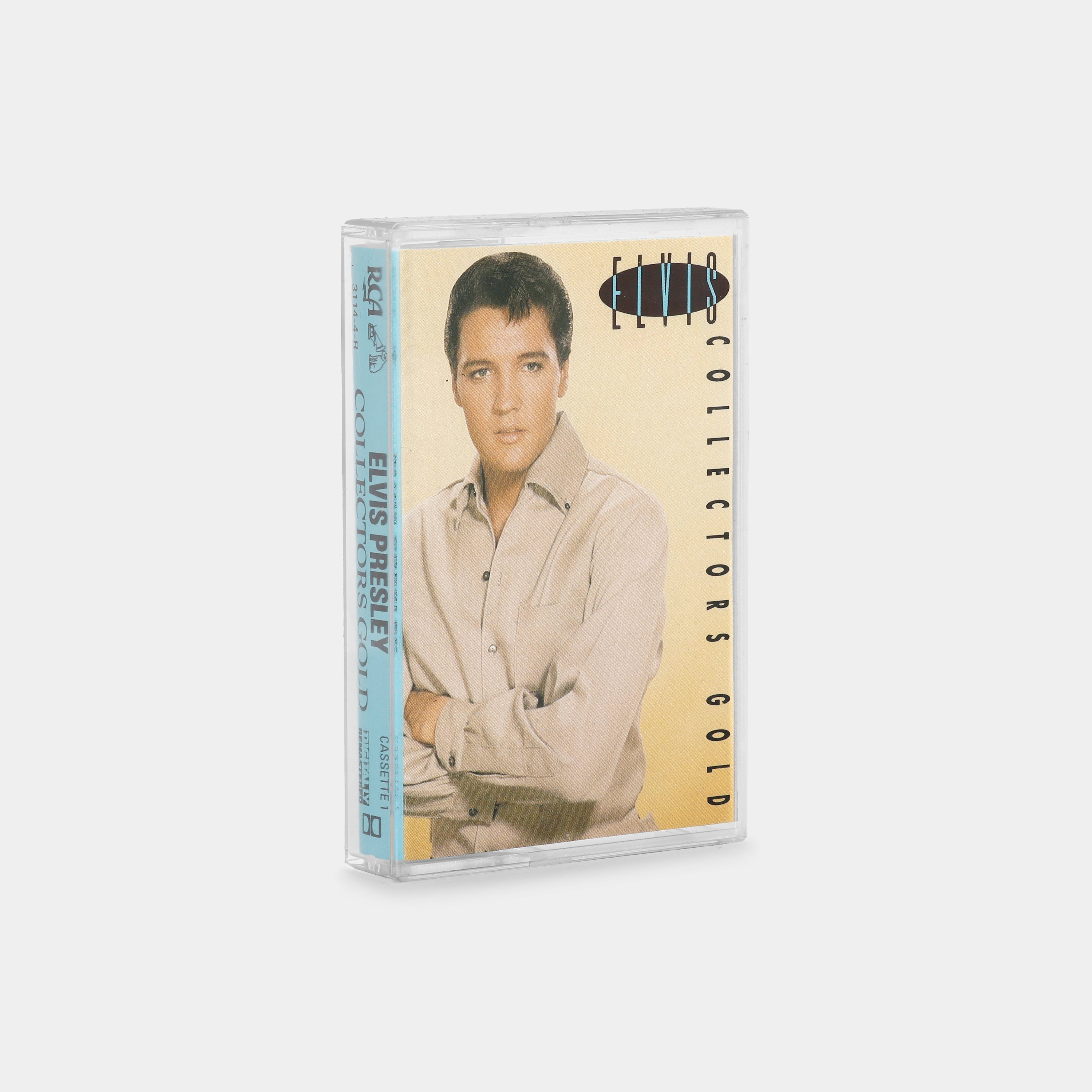 Elvis Presley - Collector's Gold (Tape One) Cassette Tape