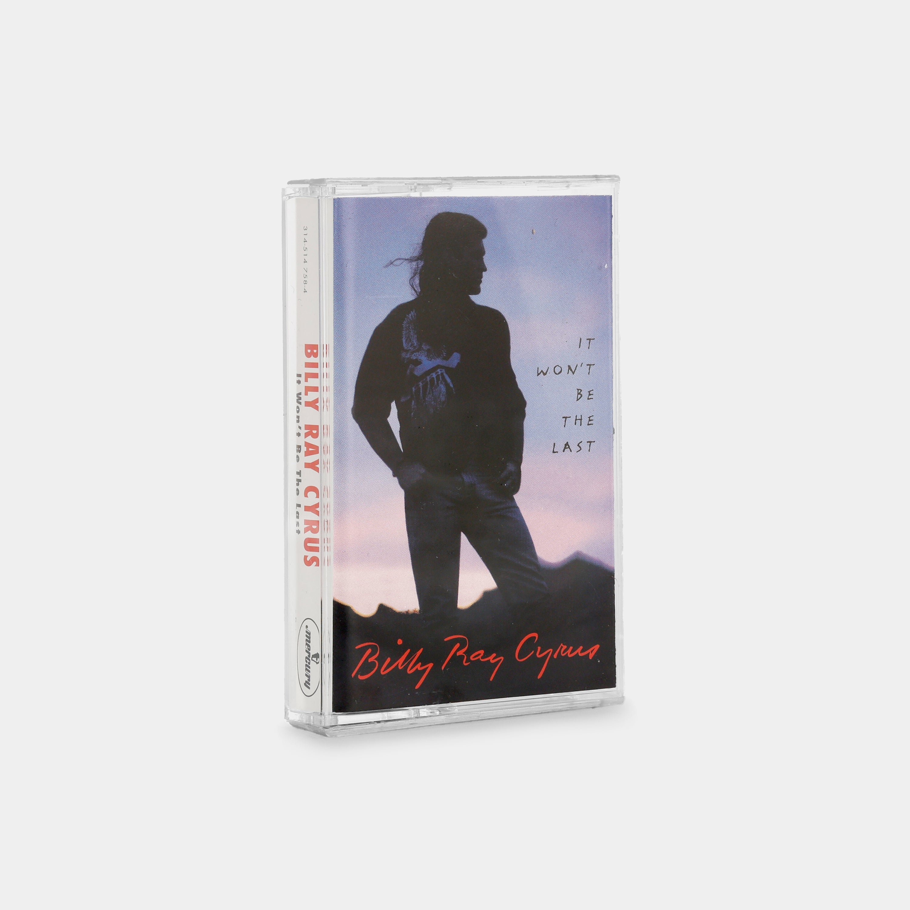 Billy Ray Cyrus - It Won't Be The Last Cassette Tape