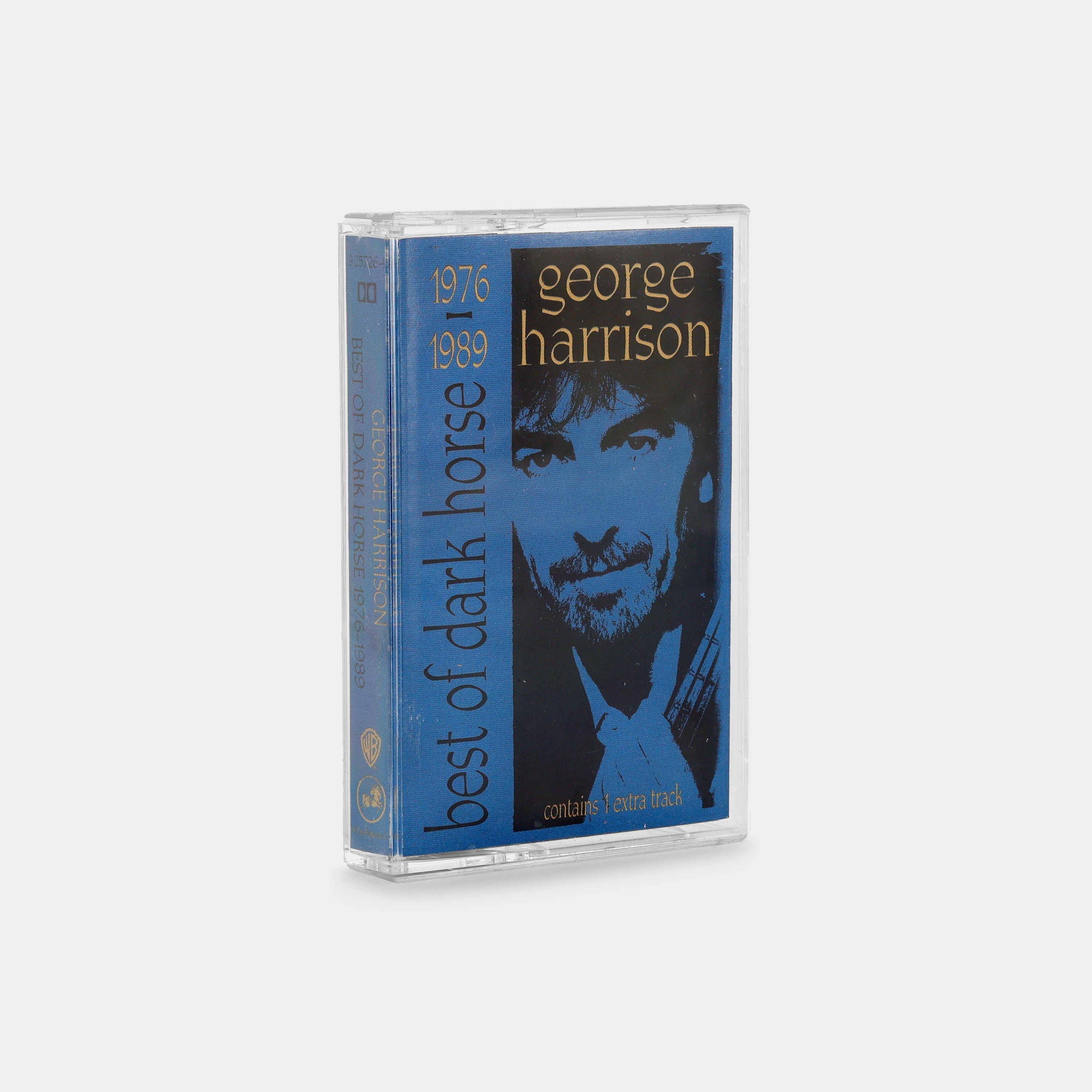 George Harrison - Best Of Dark Horse 1976-1989 Cassette Tape