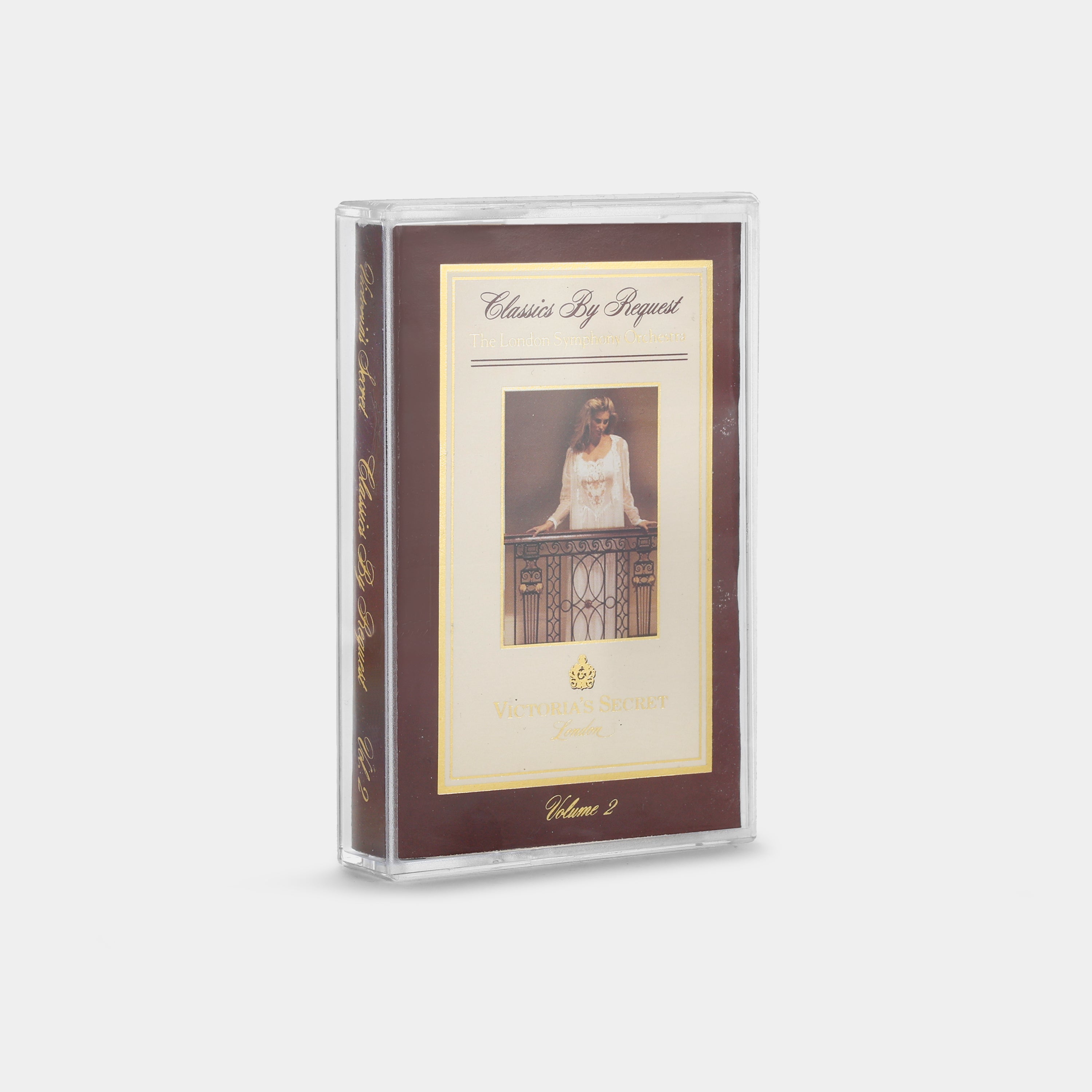 The London Symphony Orchestra - Victoria's Secret Classics By Request Volume 2 Cassette Tape