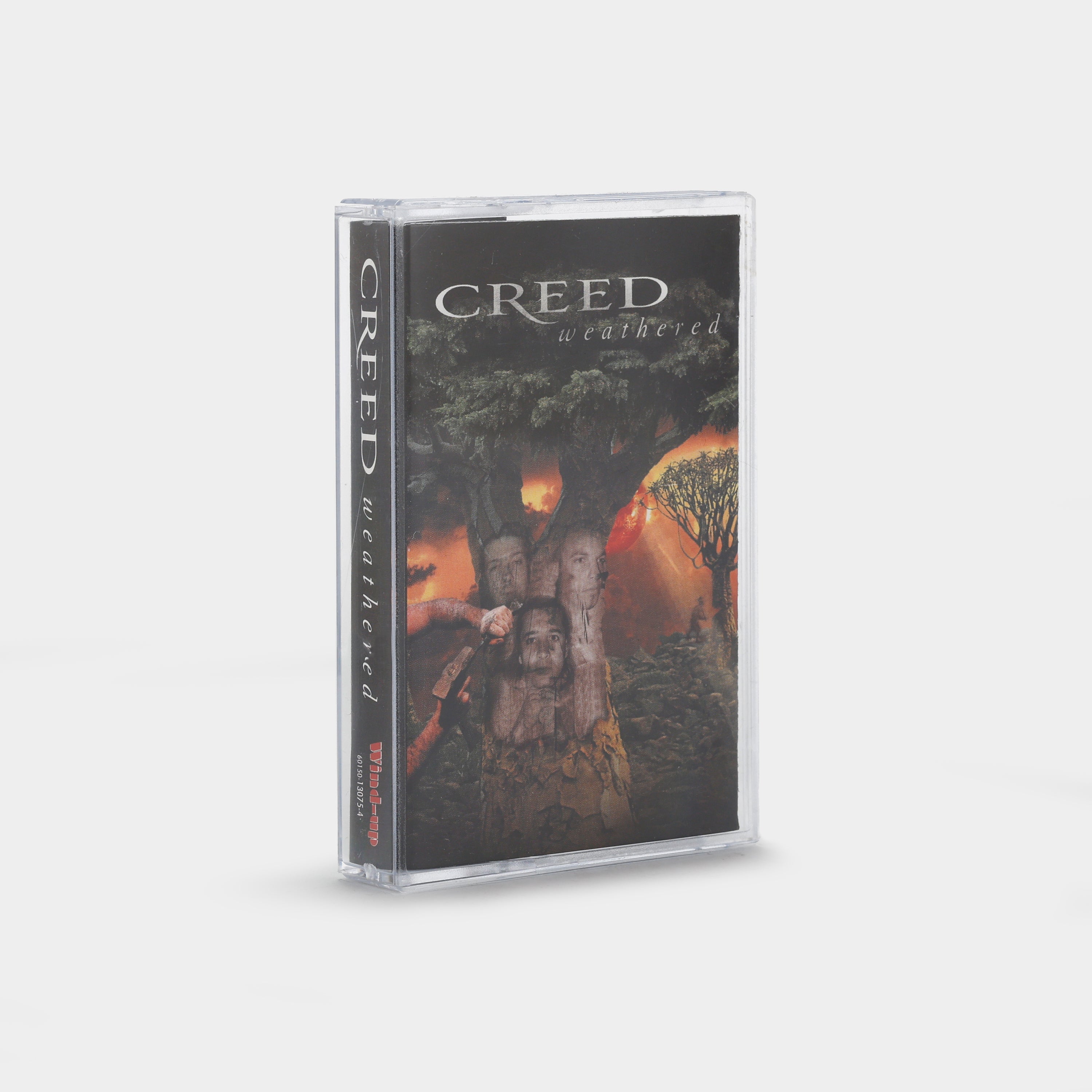 Creed - Weathered Cassette Tape