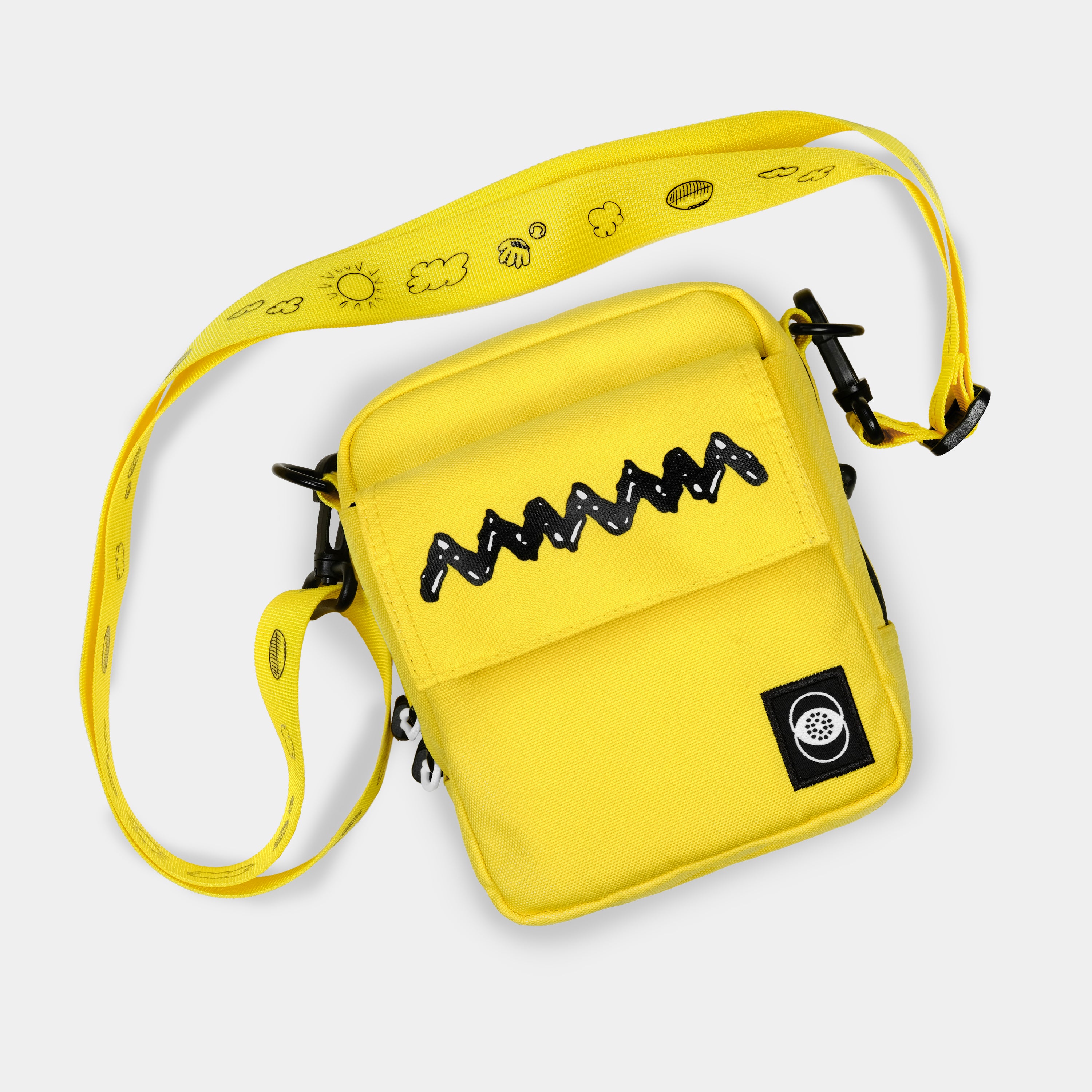 Peanuts Charlie Brown 600 Instant Camera Bag