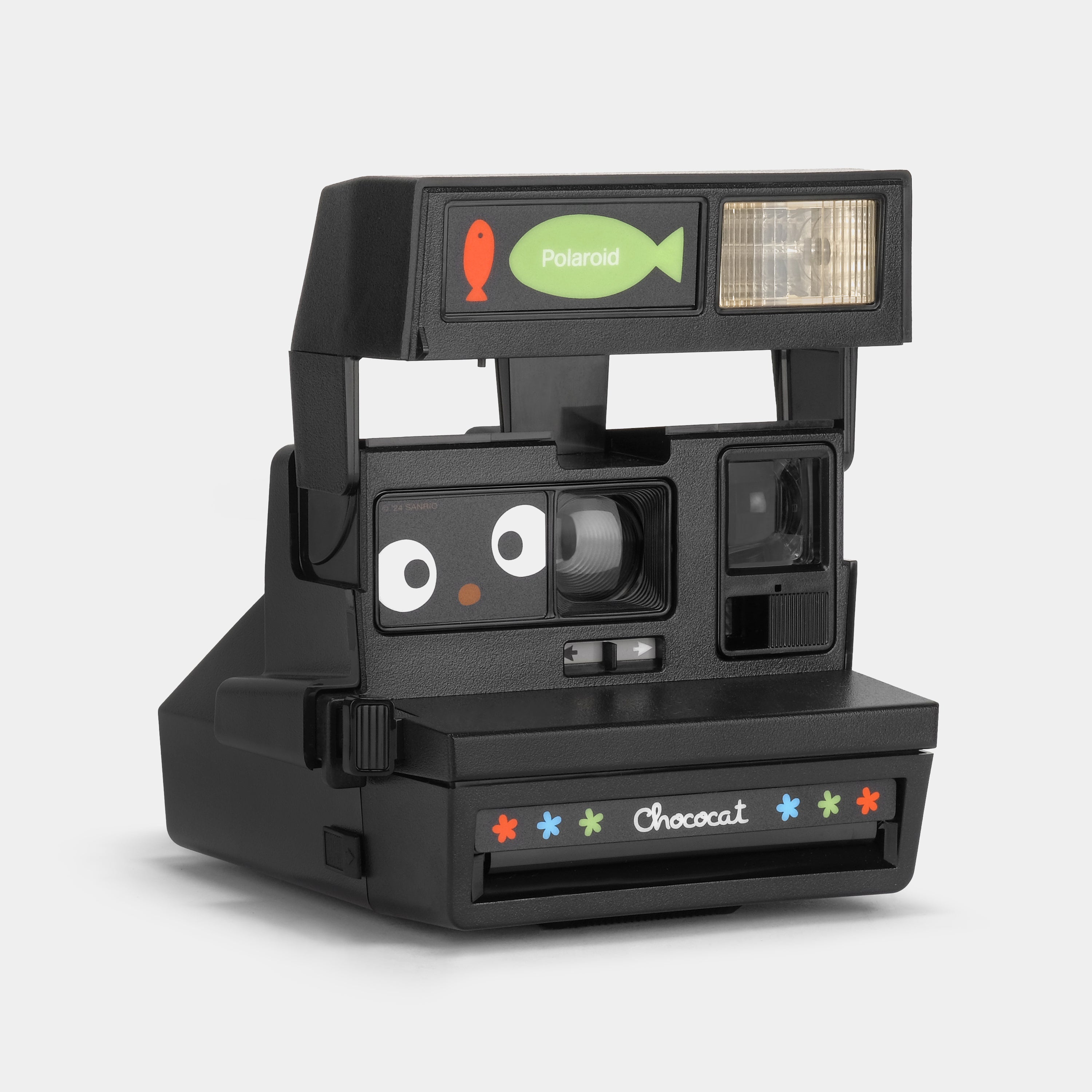 Polaroid 600 Chococat Instant Film Camera