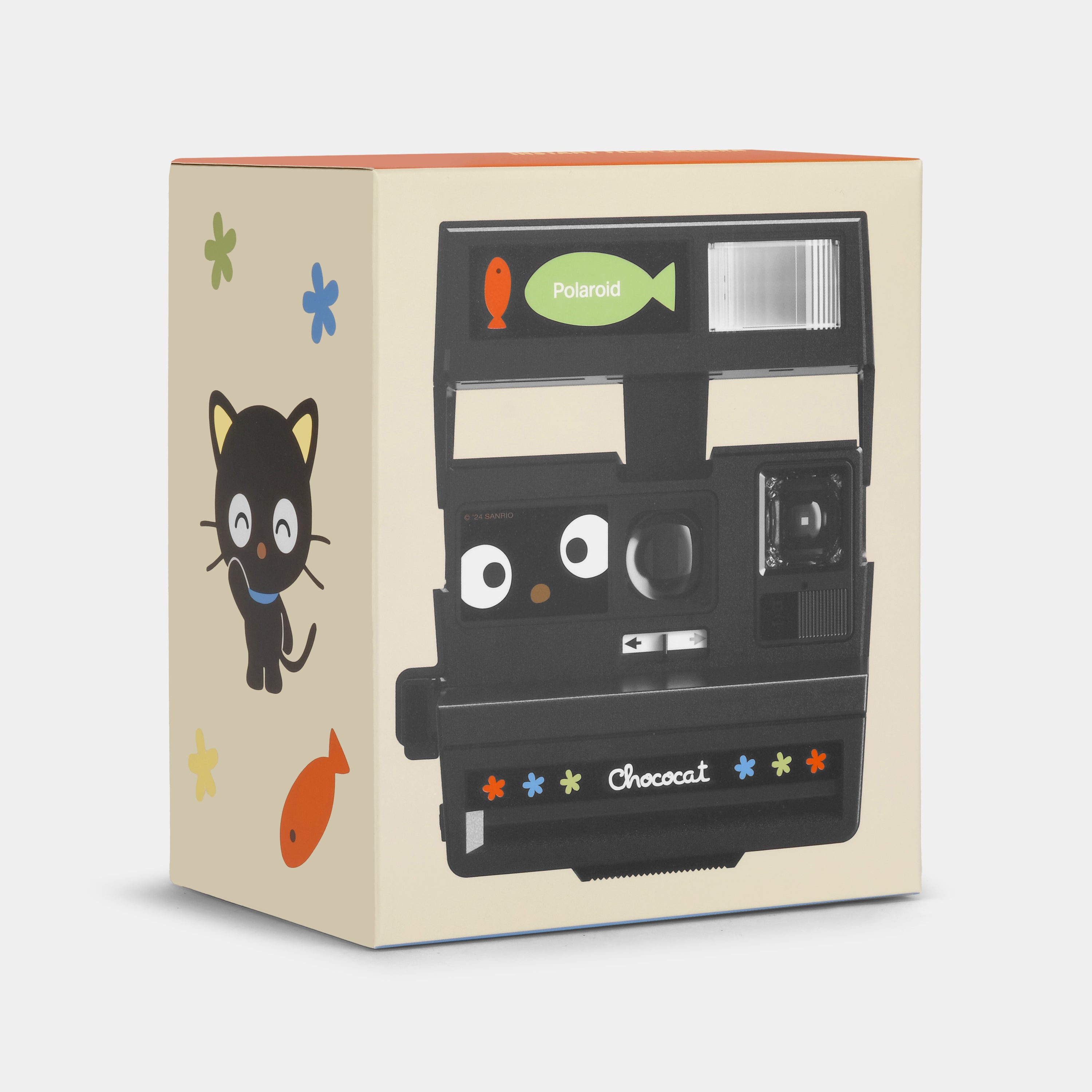 Polaroid 600 Chococat Instant Film Camera