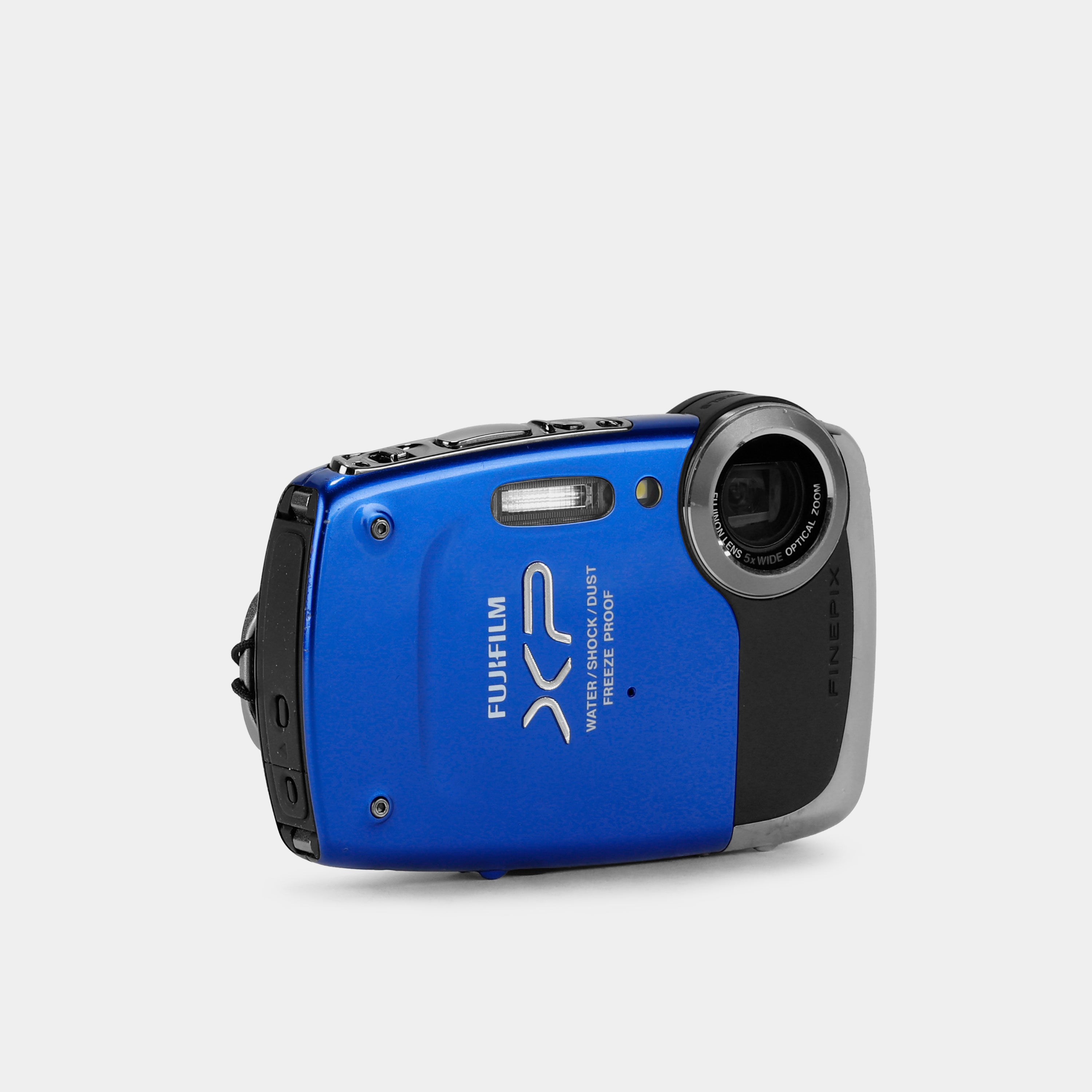 Fujifilm FinePix XP20 Blue Point and Shoot Digital Camera