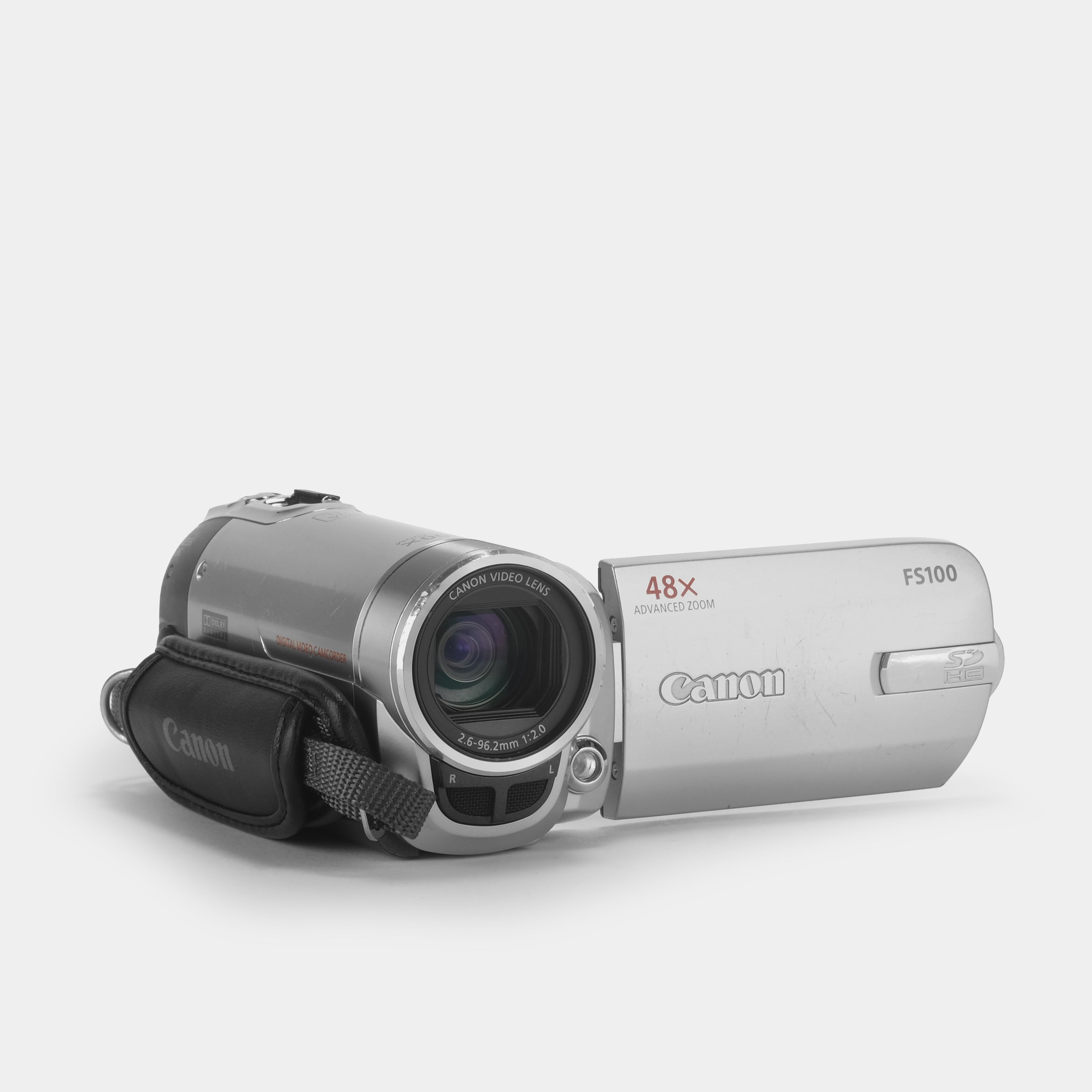 Canon FS100 Digital Video Camcorder