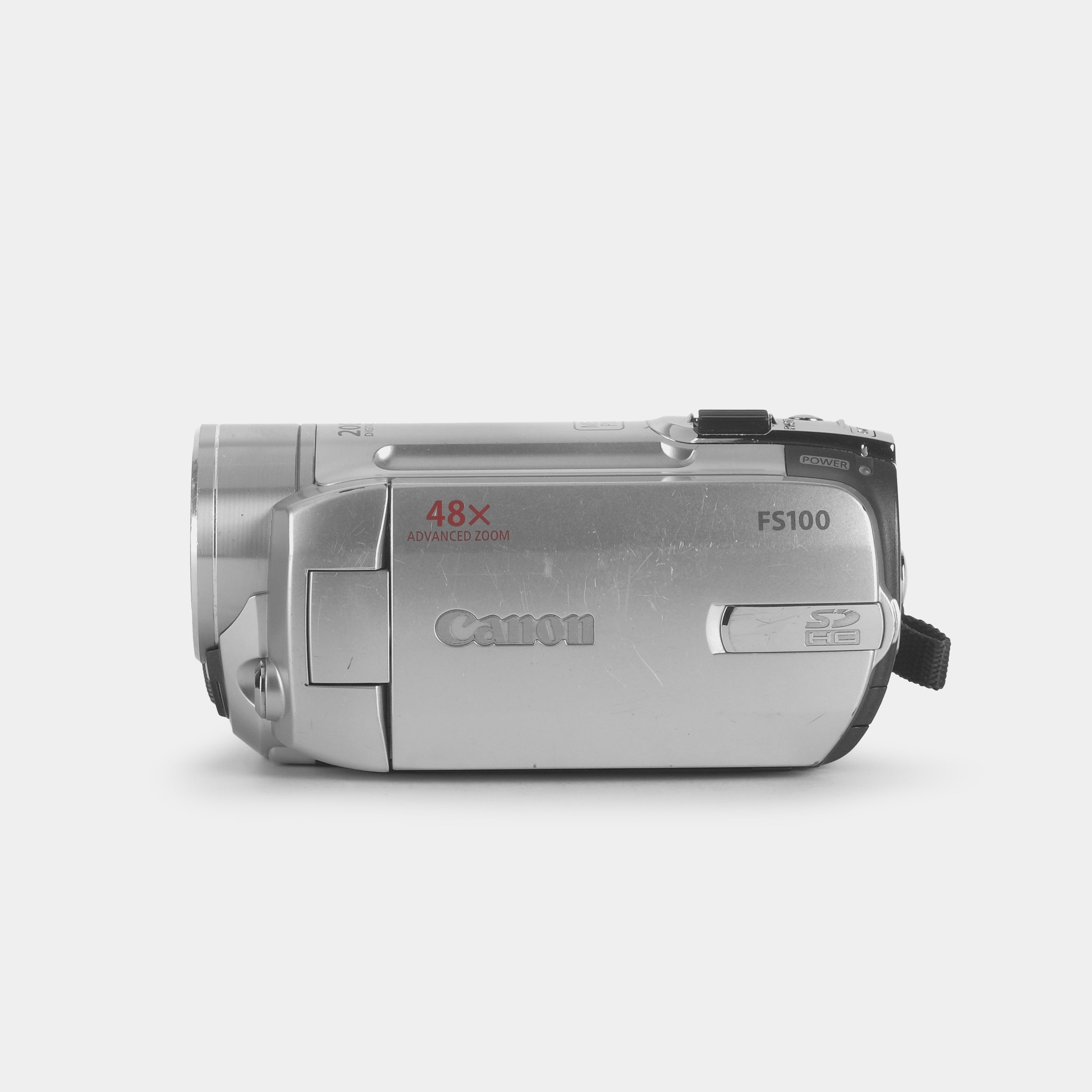 Canon FS100 Digital Video Camcorder