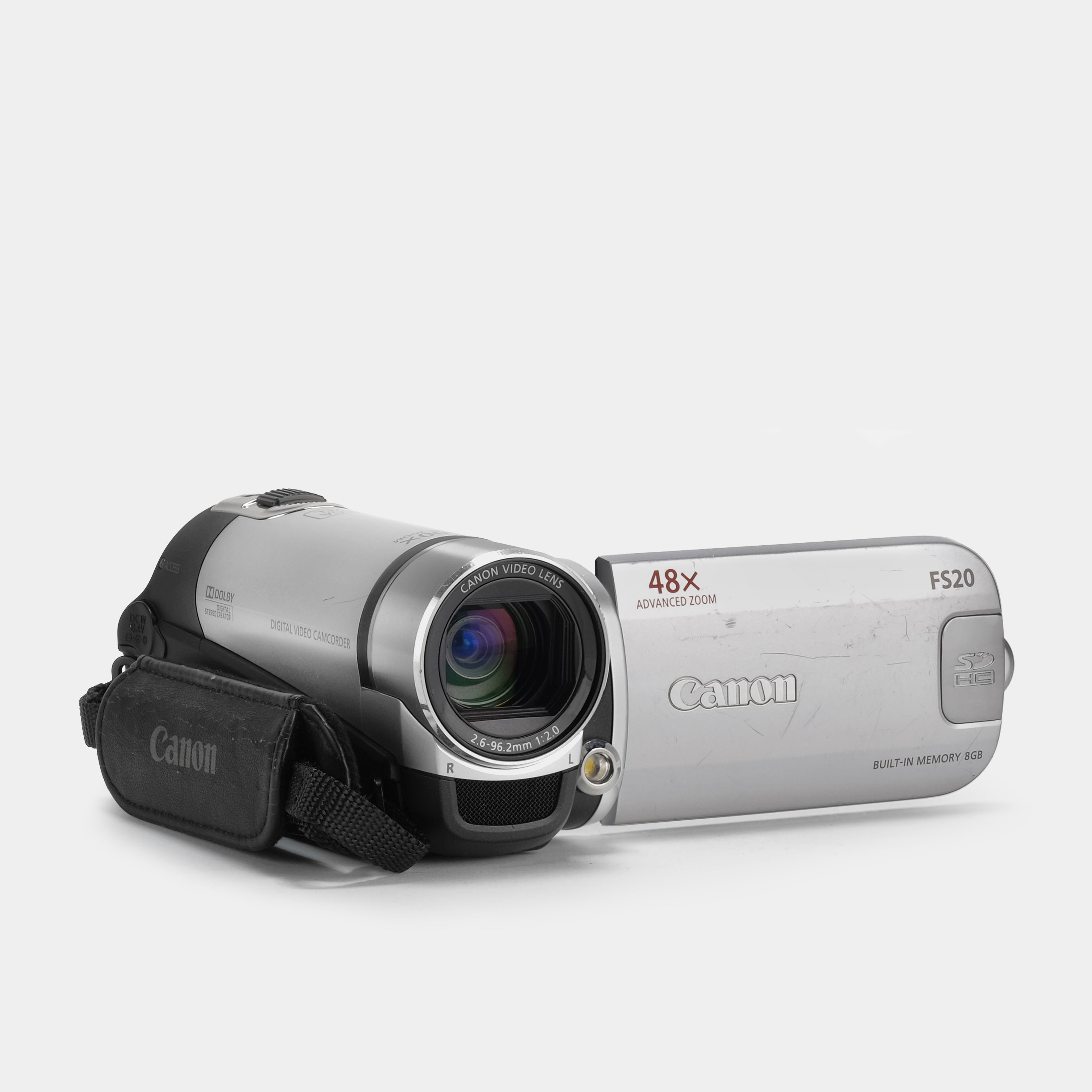 Canon FS20 Digital Video Camcorder