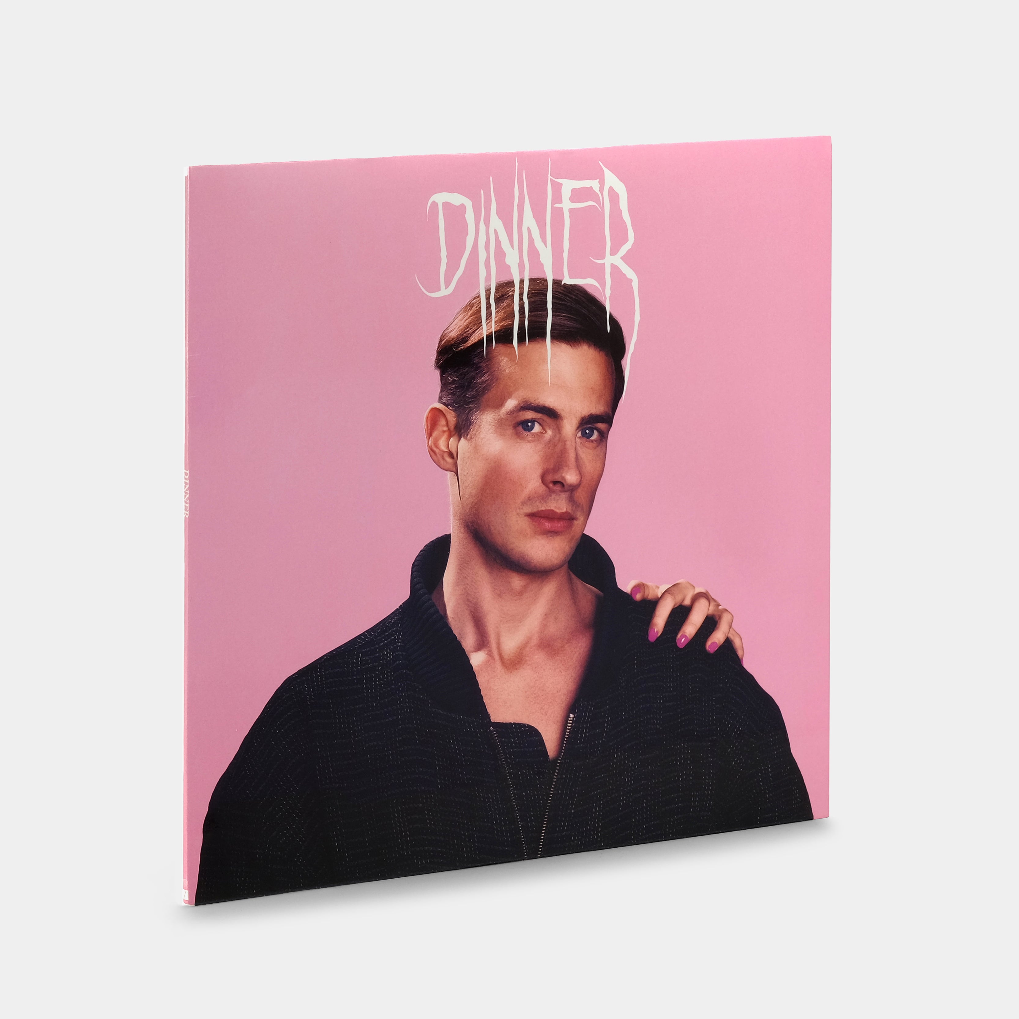 Dinner - Three EPs (2012-2014) LP Vinyl Record