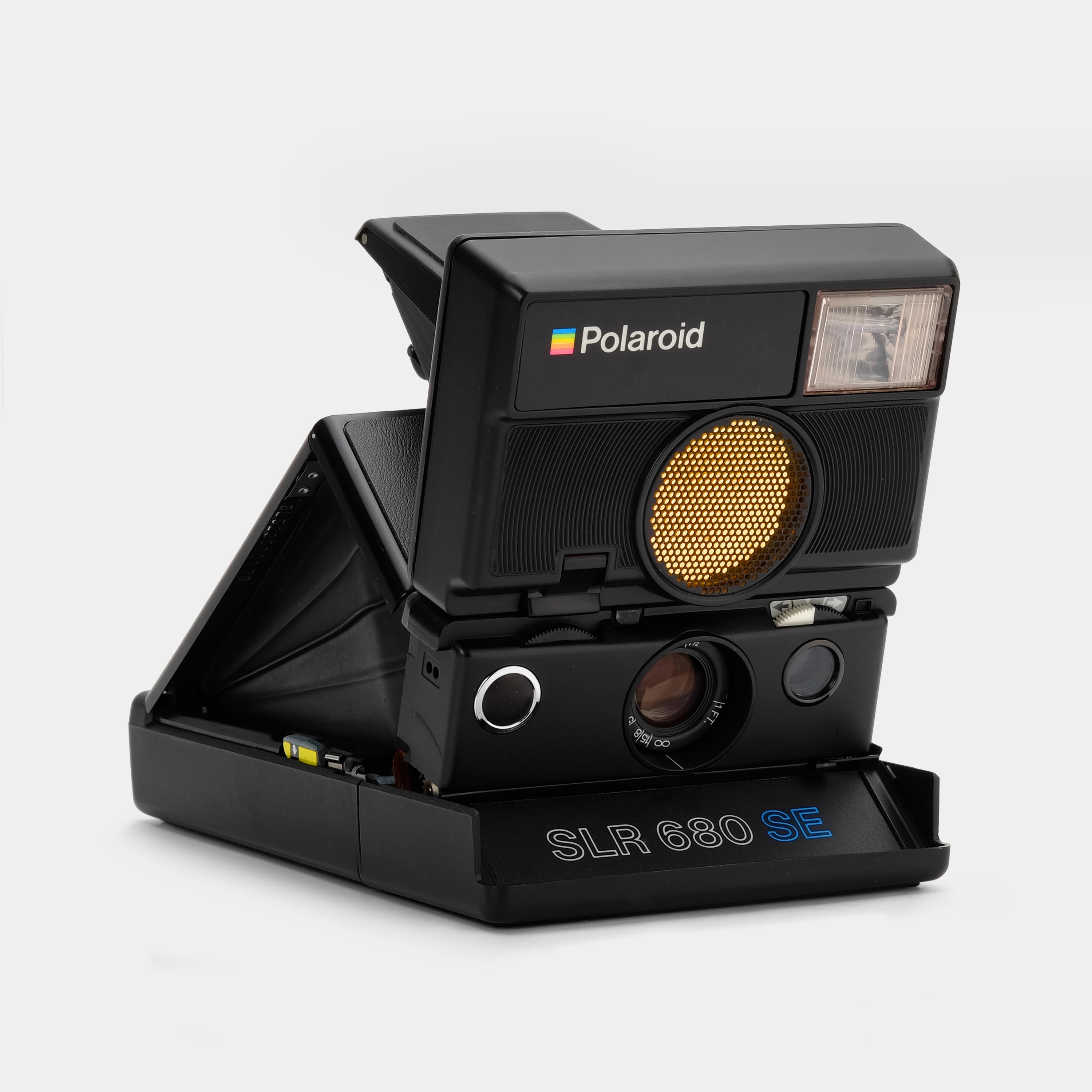 Polaroid 600 SLR 680 Folding Instant Film Camera