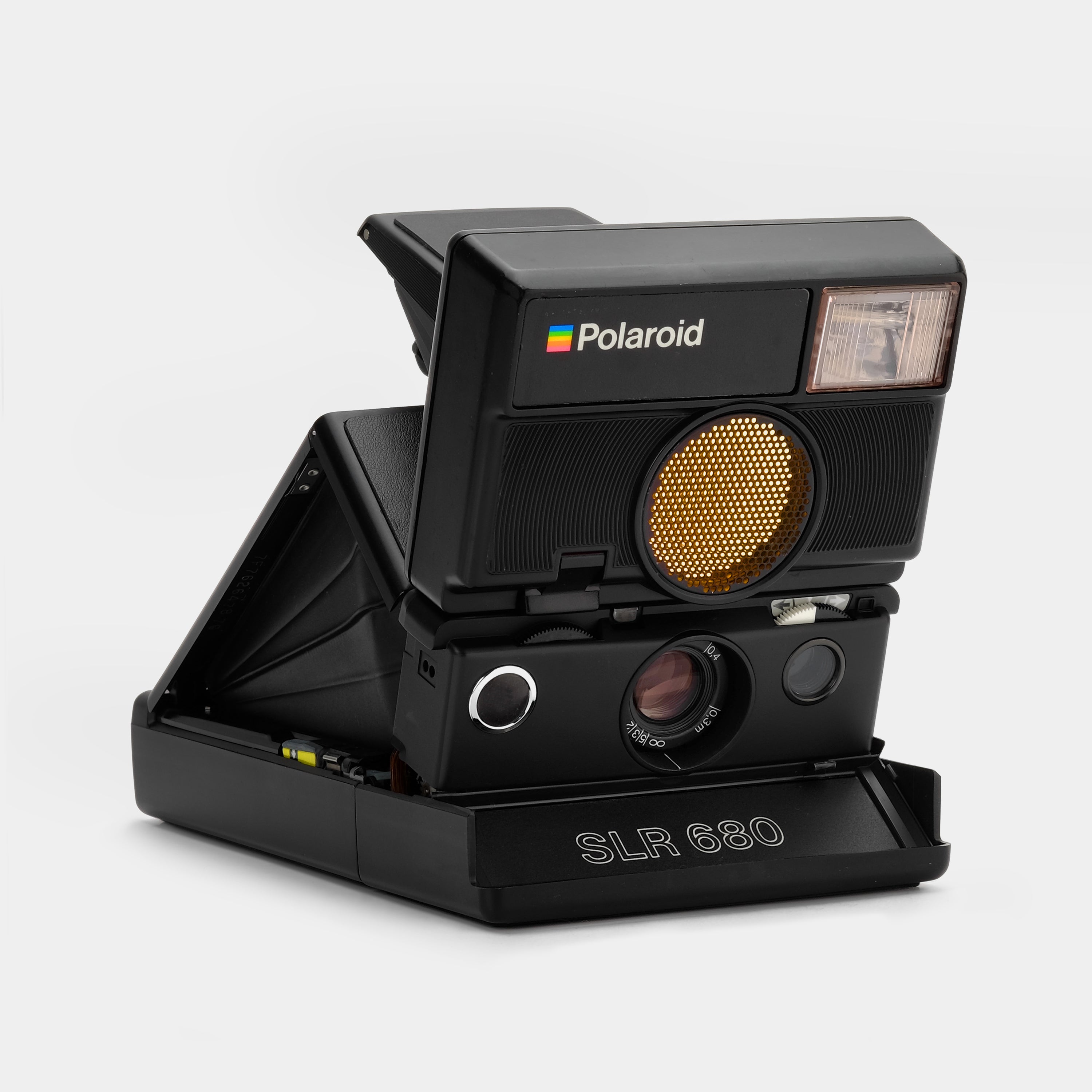 Polaroid 600 SLR 680 Folding Instant Film Camera