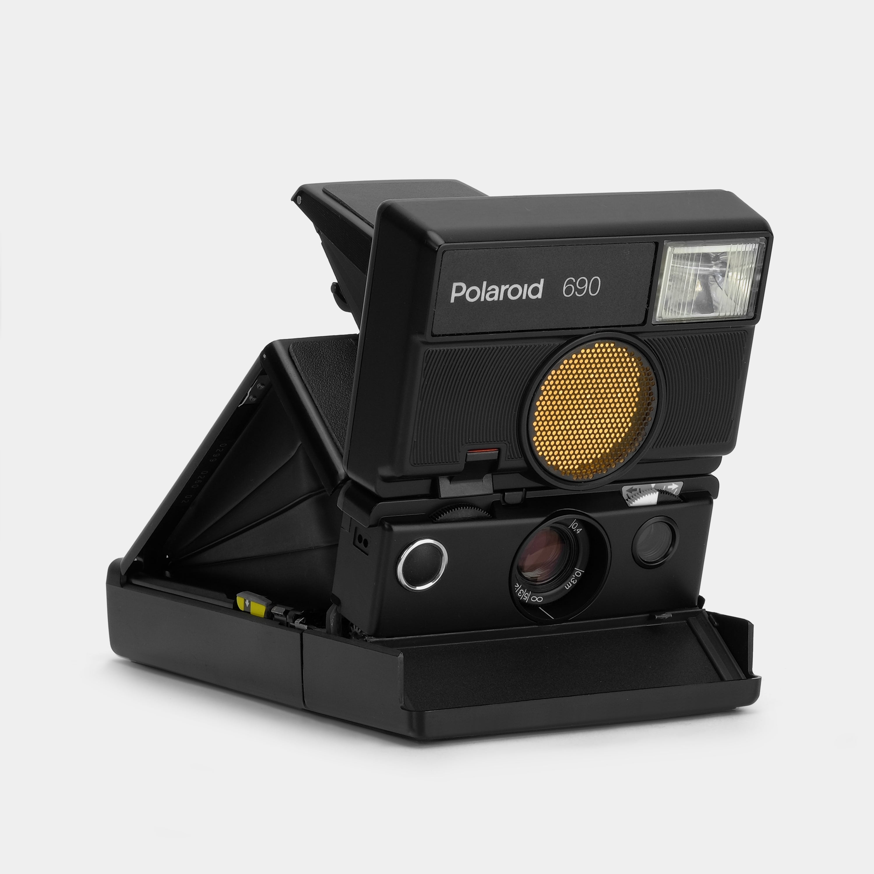 Polaroid 600 SLR 690 Folding Instant Film Camera