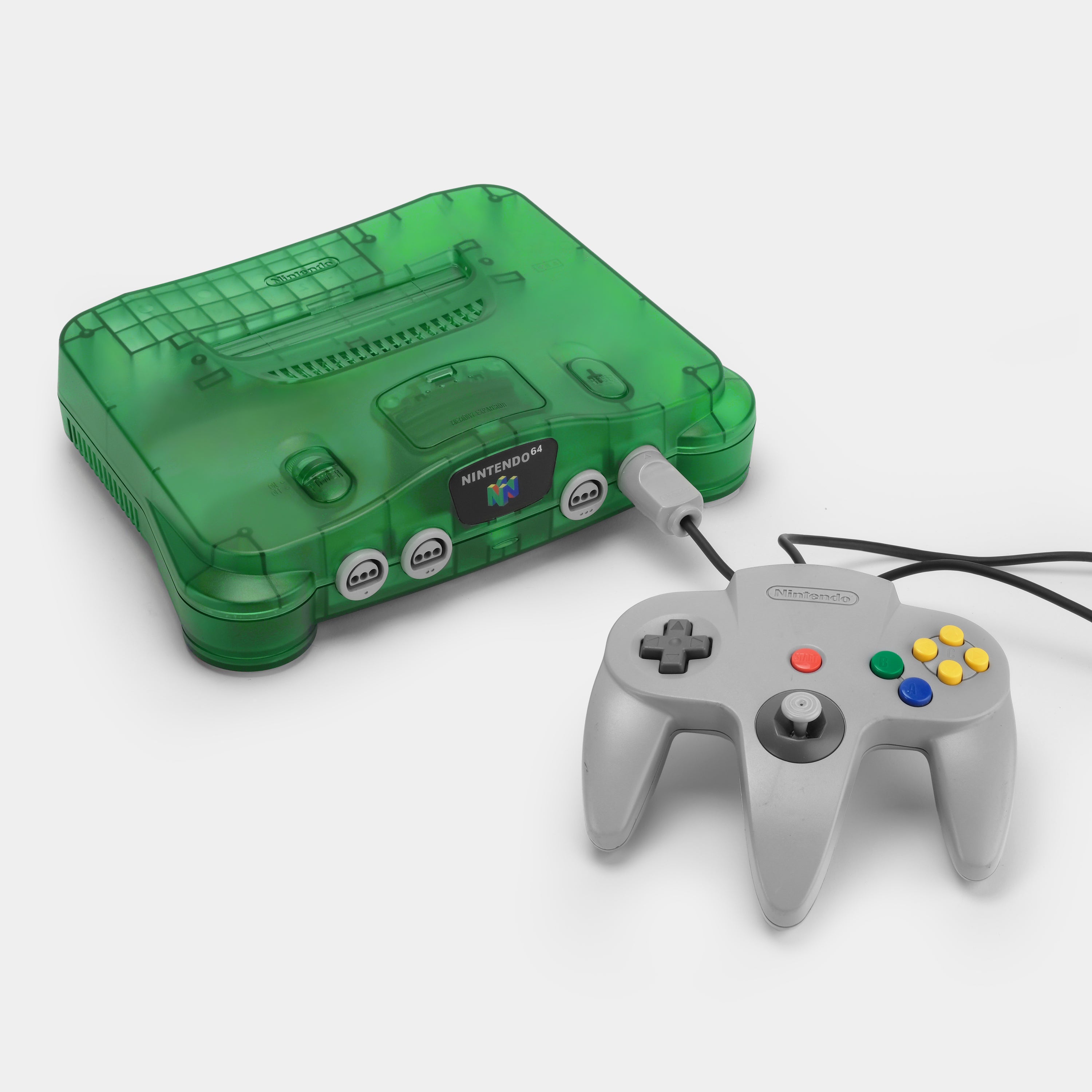 Nintendo 64 Video Game Console