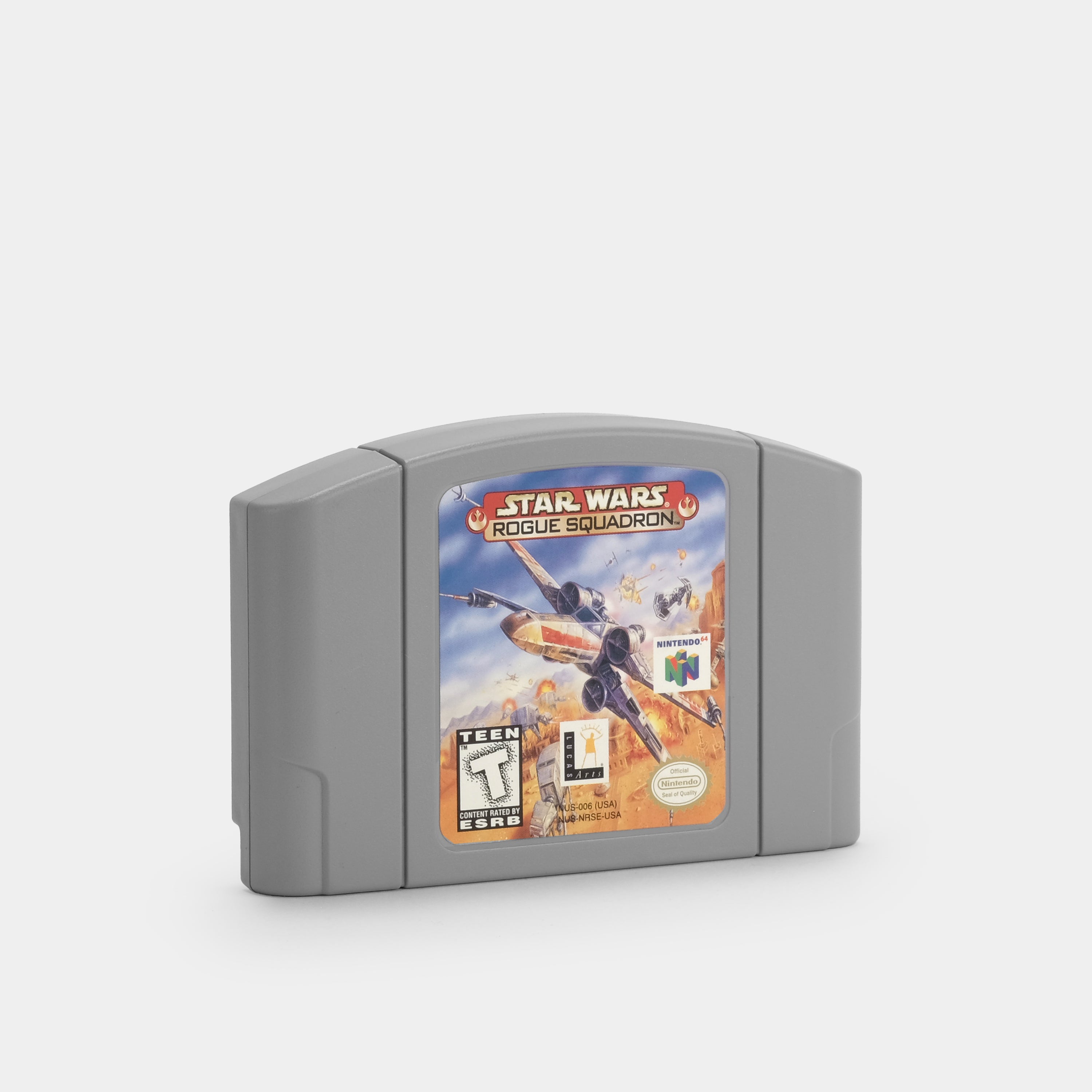 Star Wars: Rogue Squadron Nintendo 64 Game