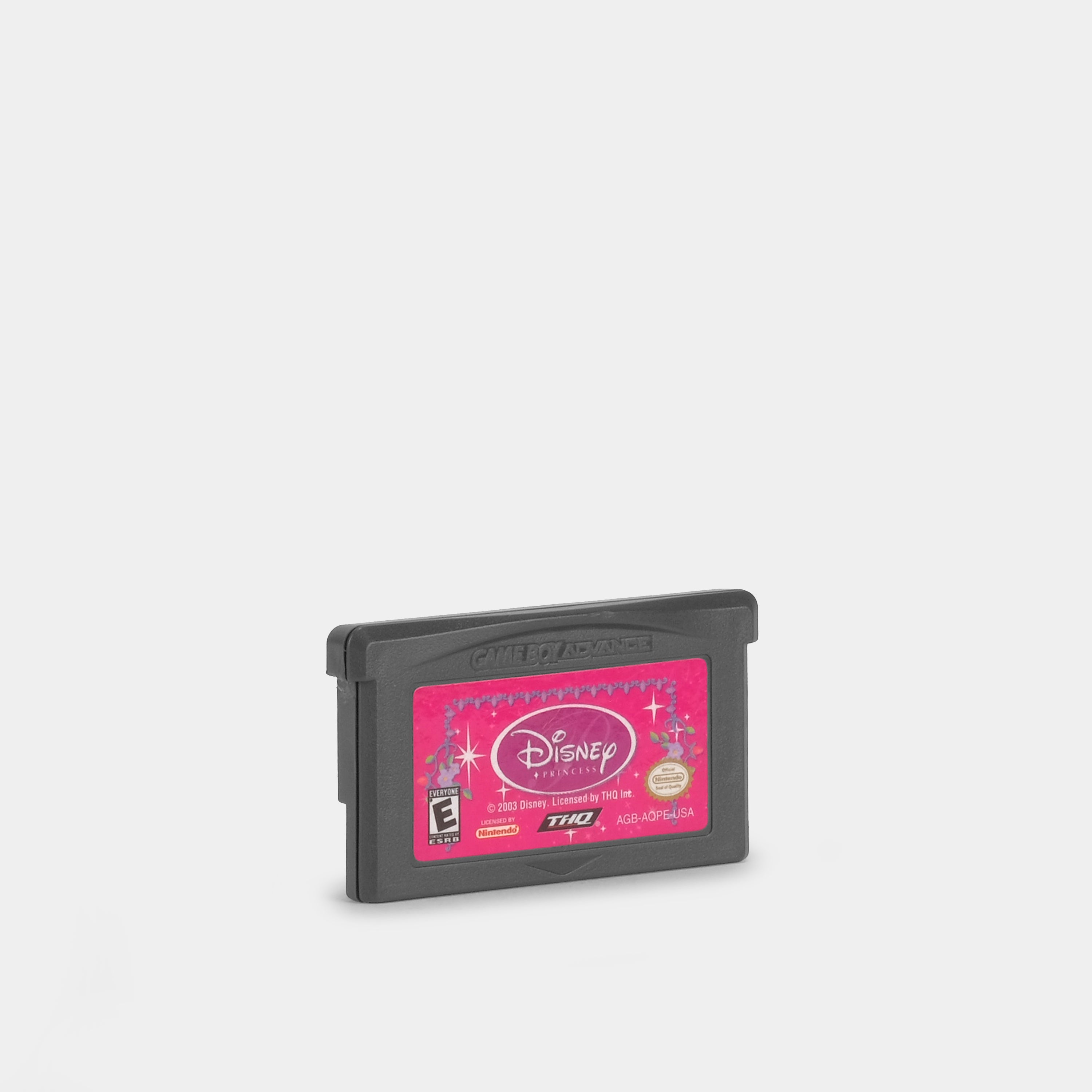 Disney Princess Game Boy Advance Game