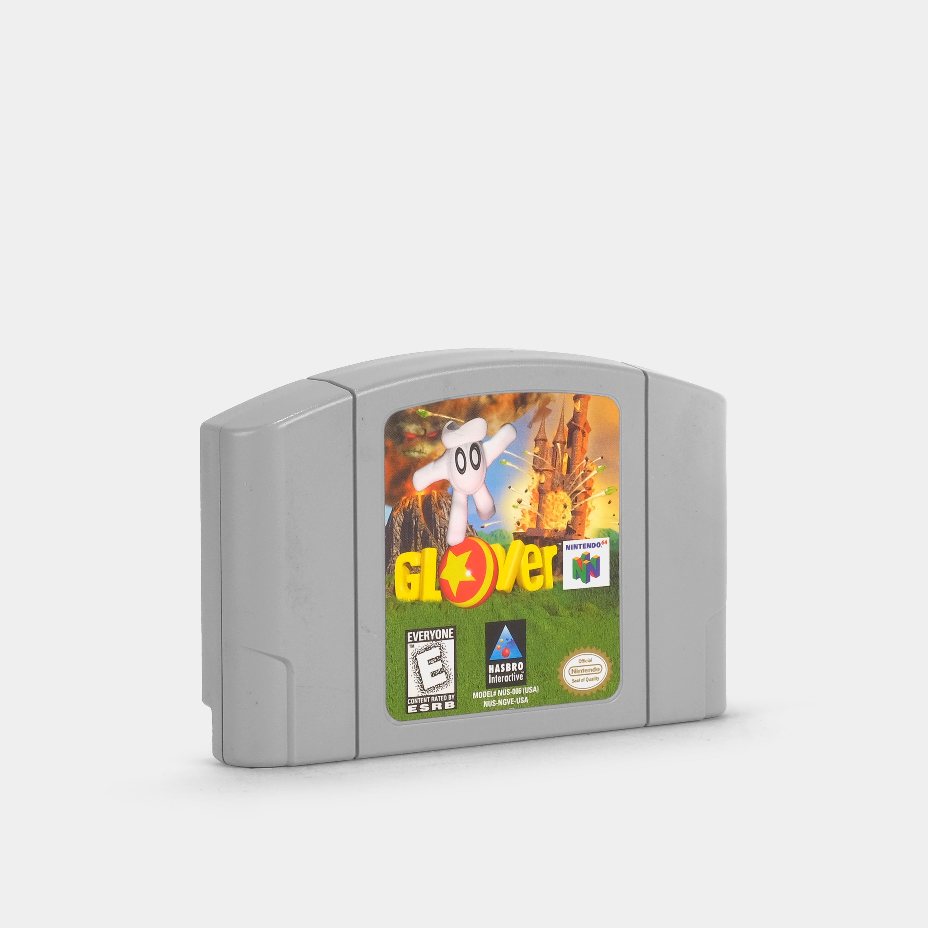 Glover Nintendo 64 Game