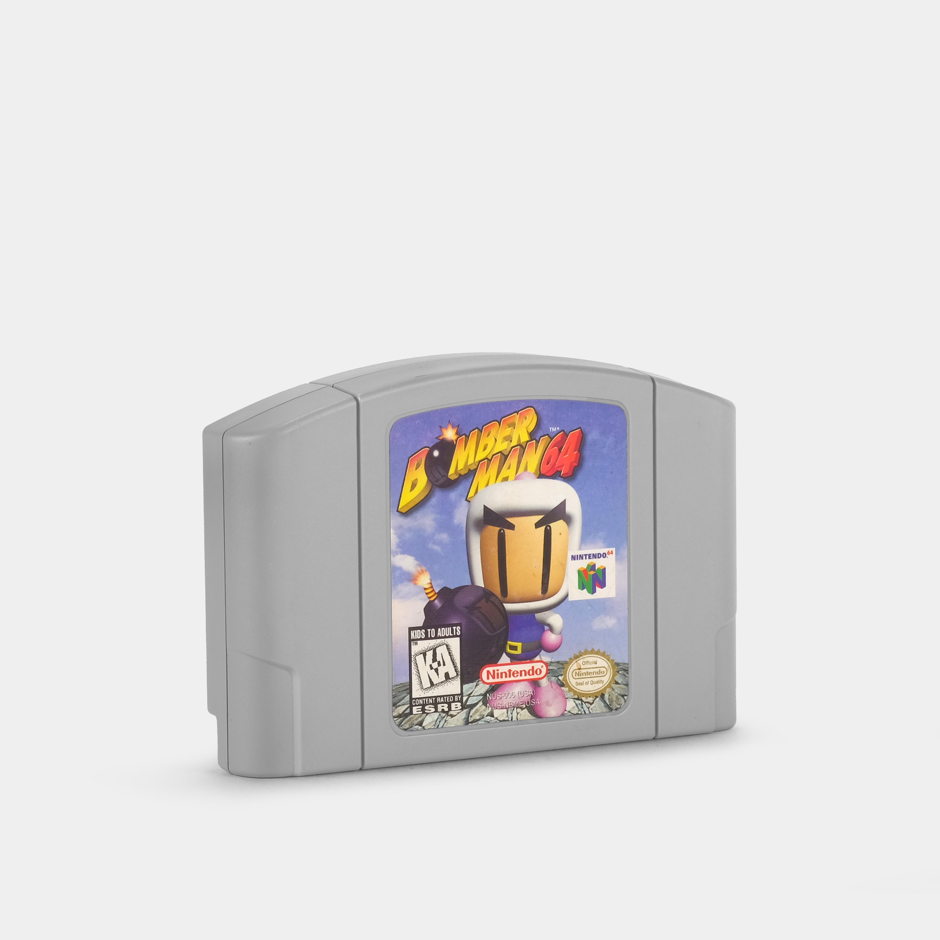 Bomberman 64 Nintendo 64 Game