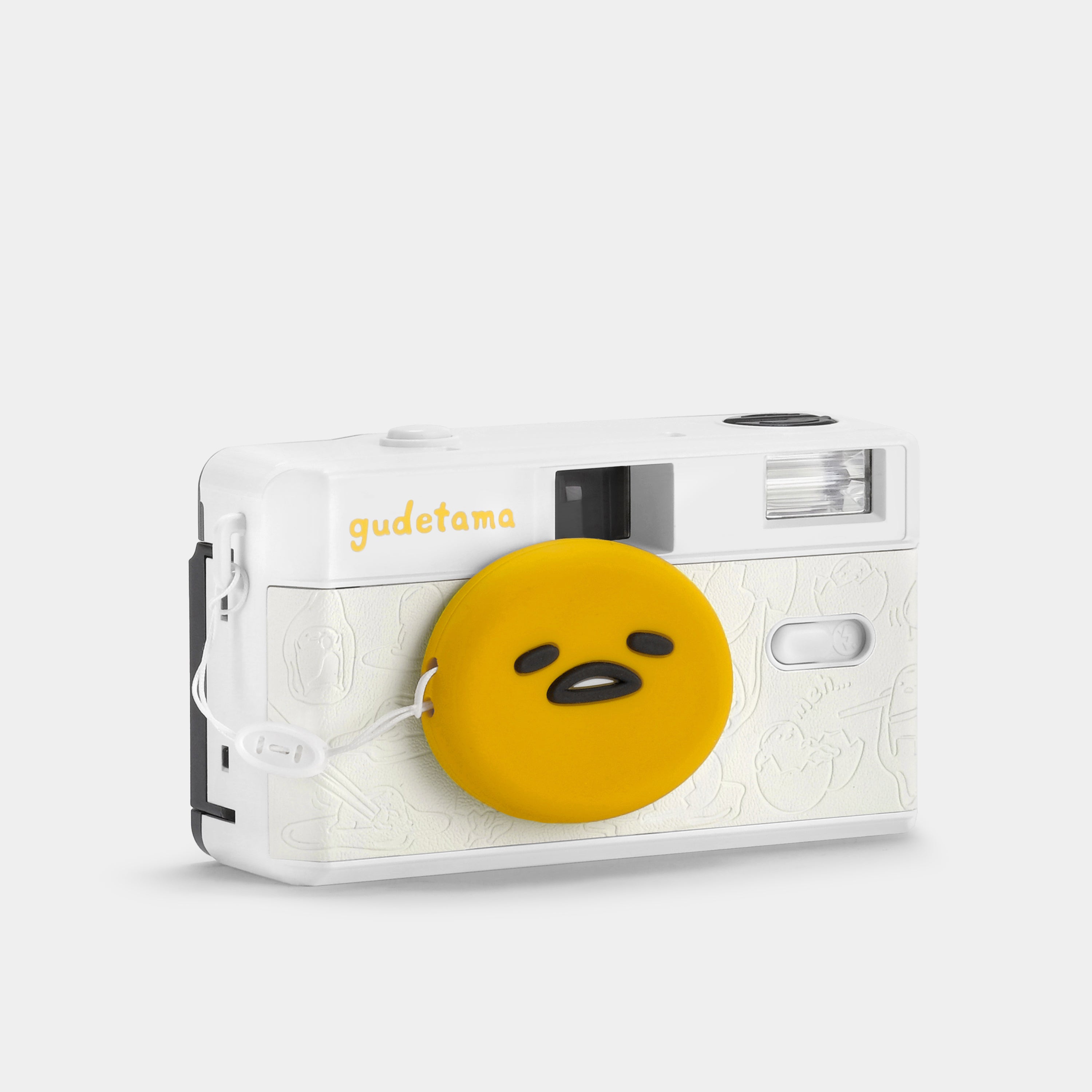 Gudetama 35mm Film Camera