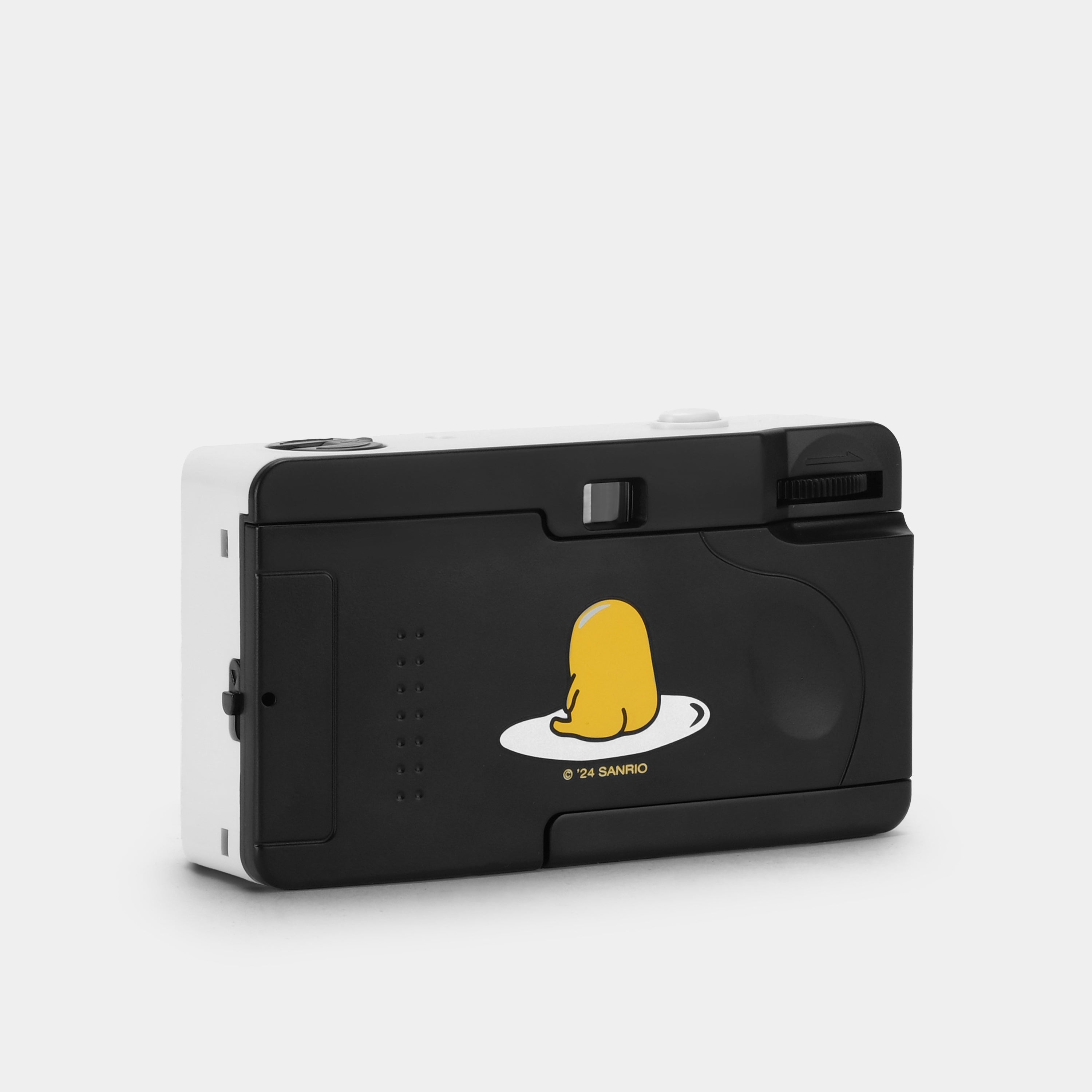 Gudetama 35mm Film Camera