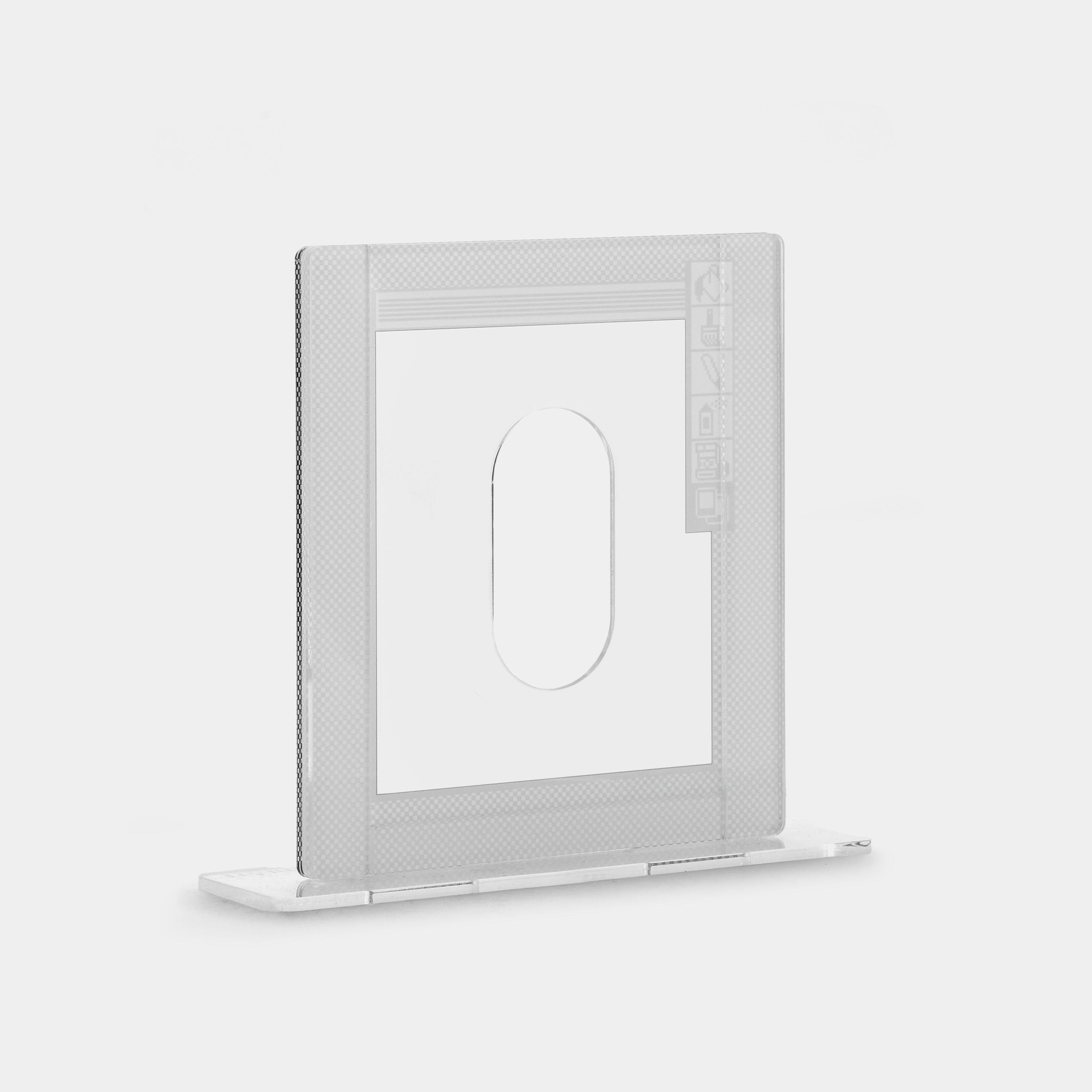 InstantArt Acrylic Instant Photo Frame