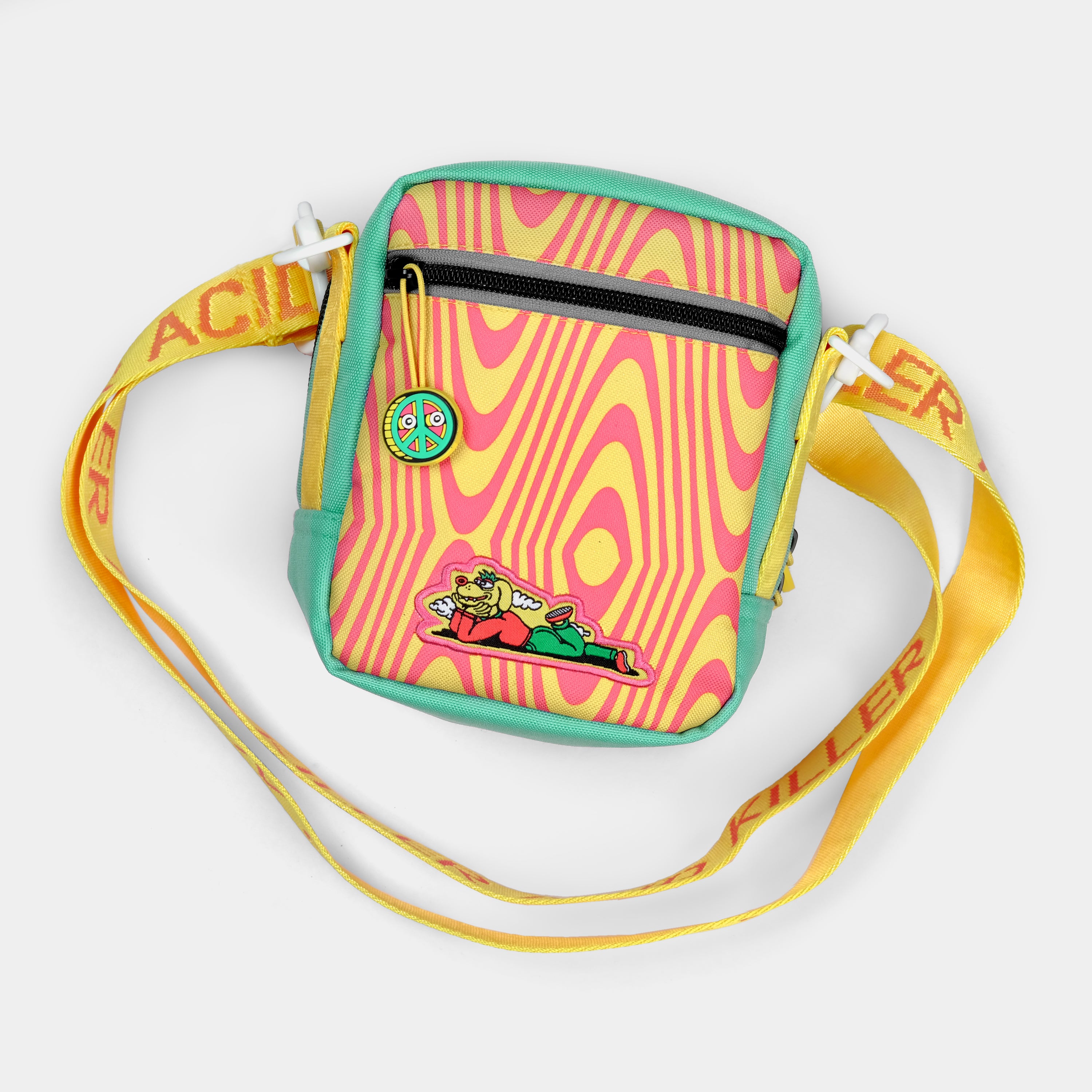 Killer Acid 600 Instant Camera Bag