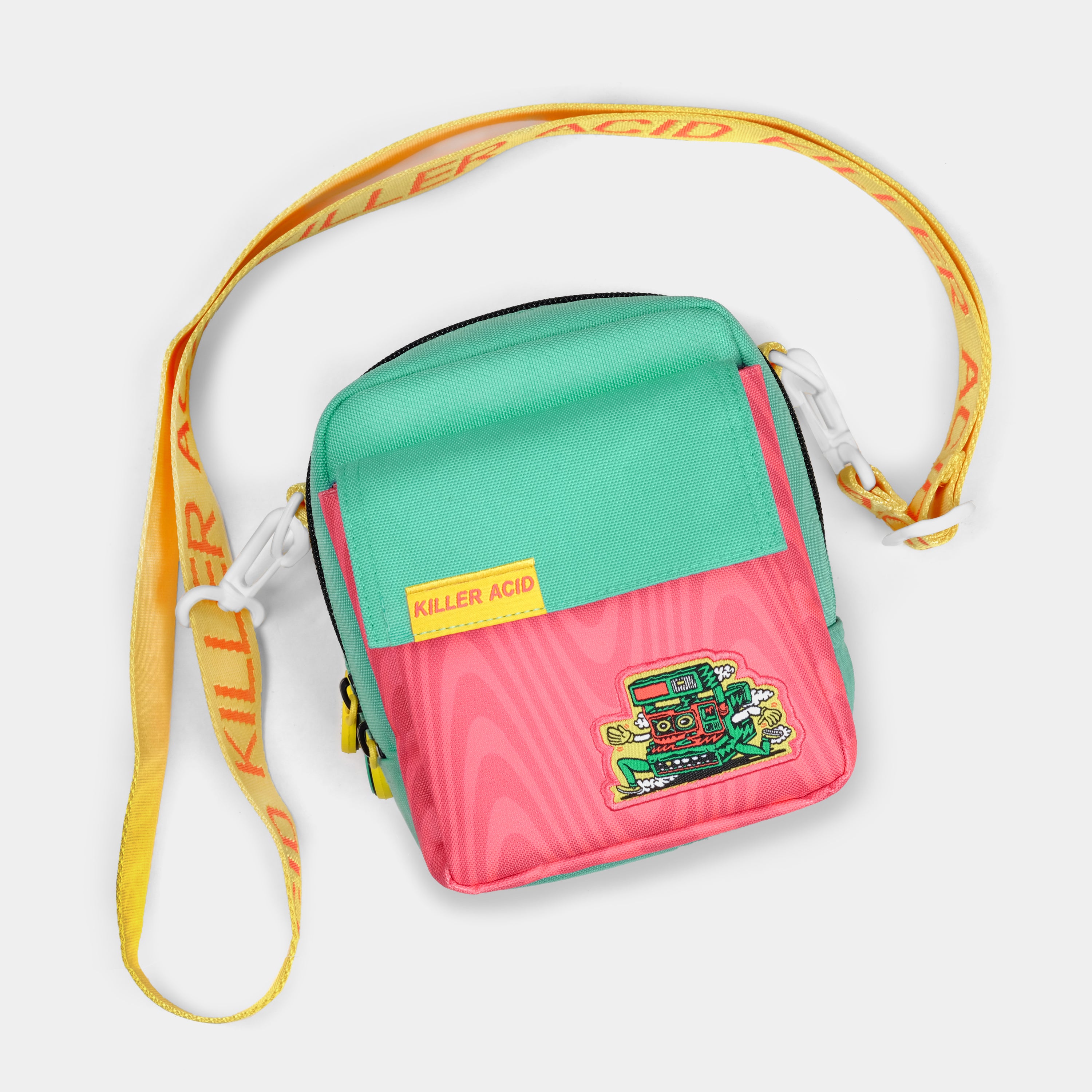 Killer Acid 600 Instant Camera Bag