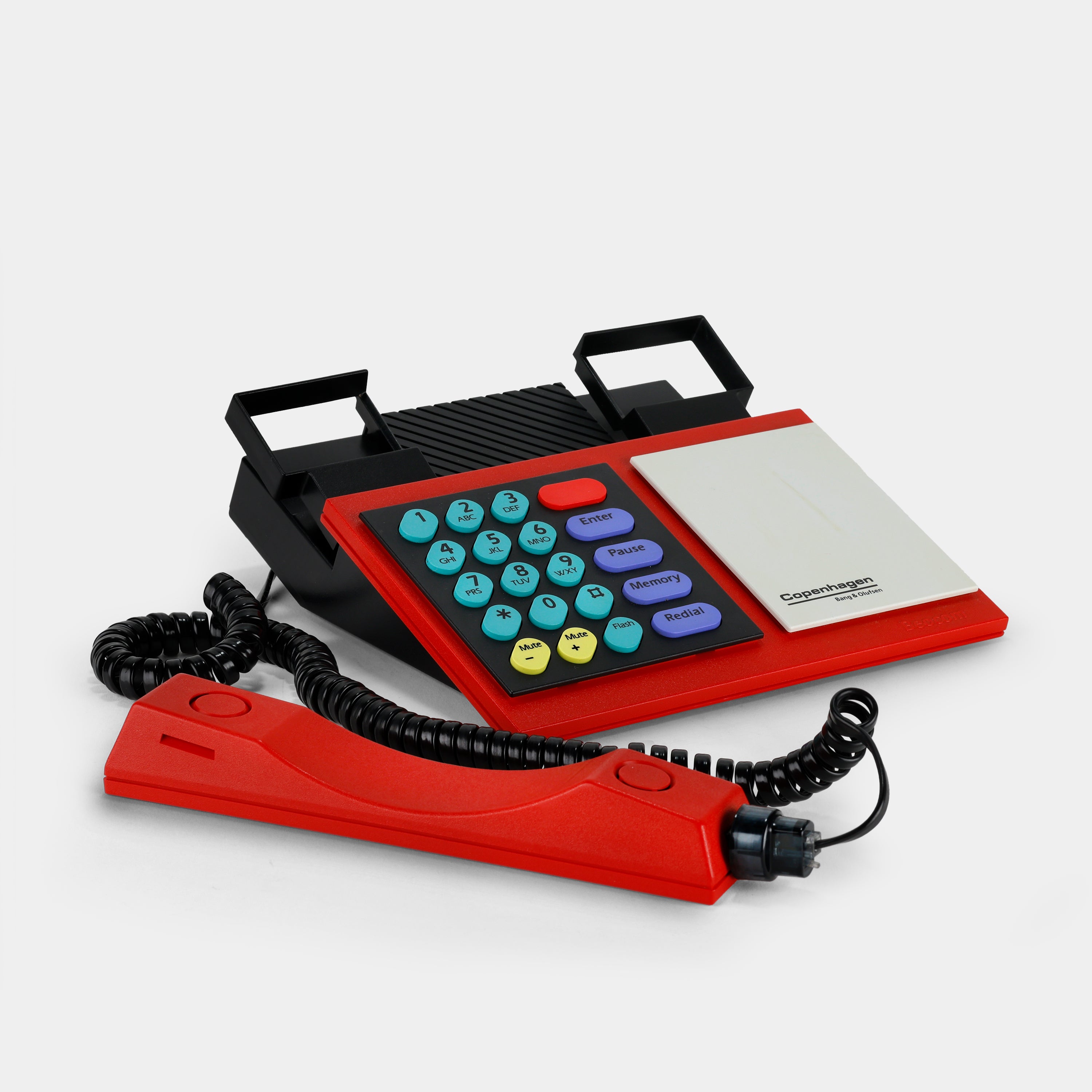 Bang & Olufsen Beocom Red Telephone