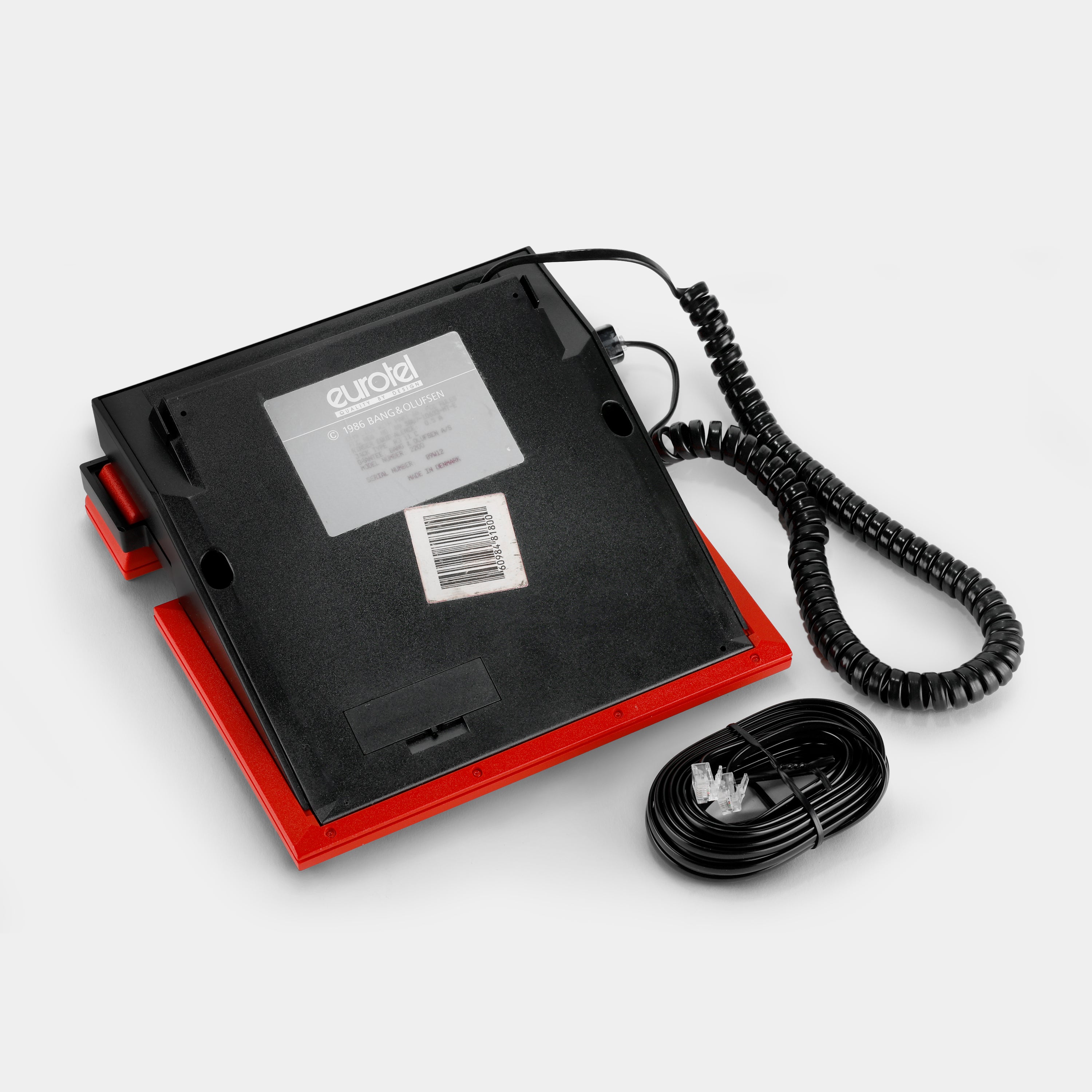 Bang & Olufsen Beocom Red Telephone