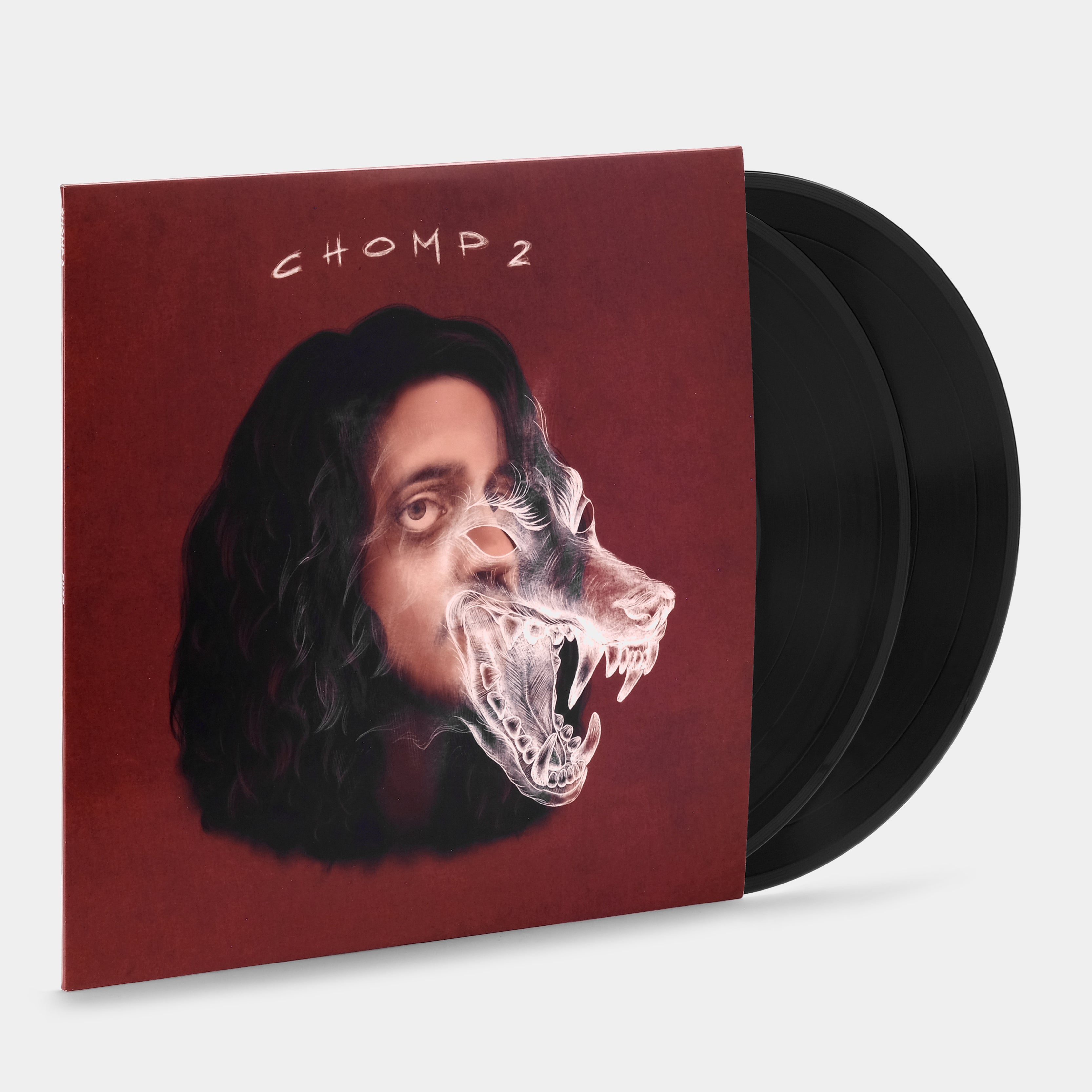 Russ - Chomp 2 2xLP Vinyl Record