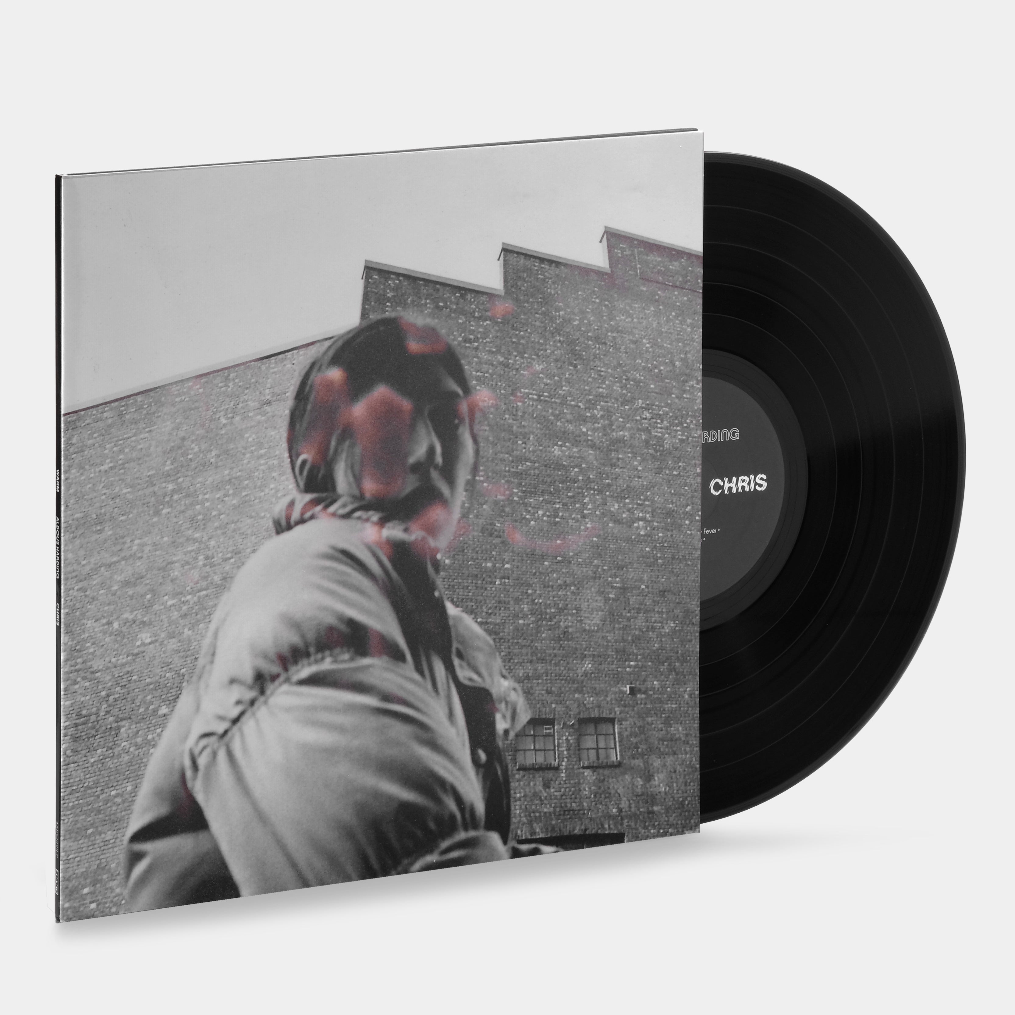 Aldous Harding - Warm Chris LP Vinyl Record