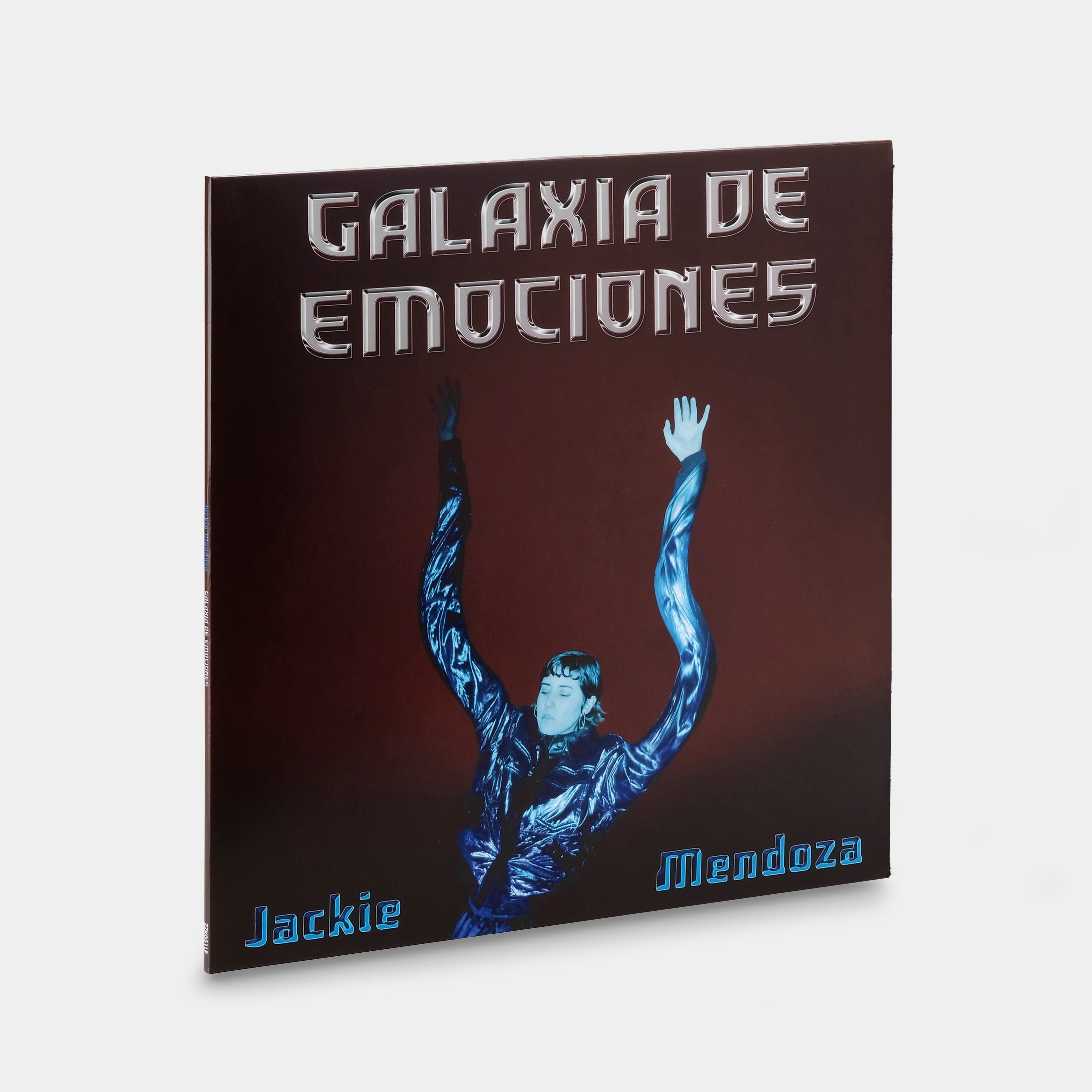 Jackie Mendoza - Galaxia de Emociones LP Vinyl Record