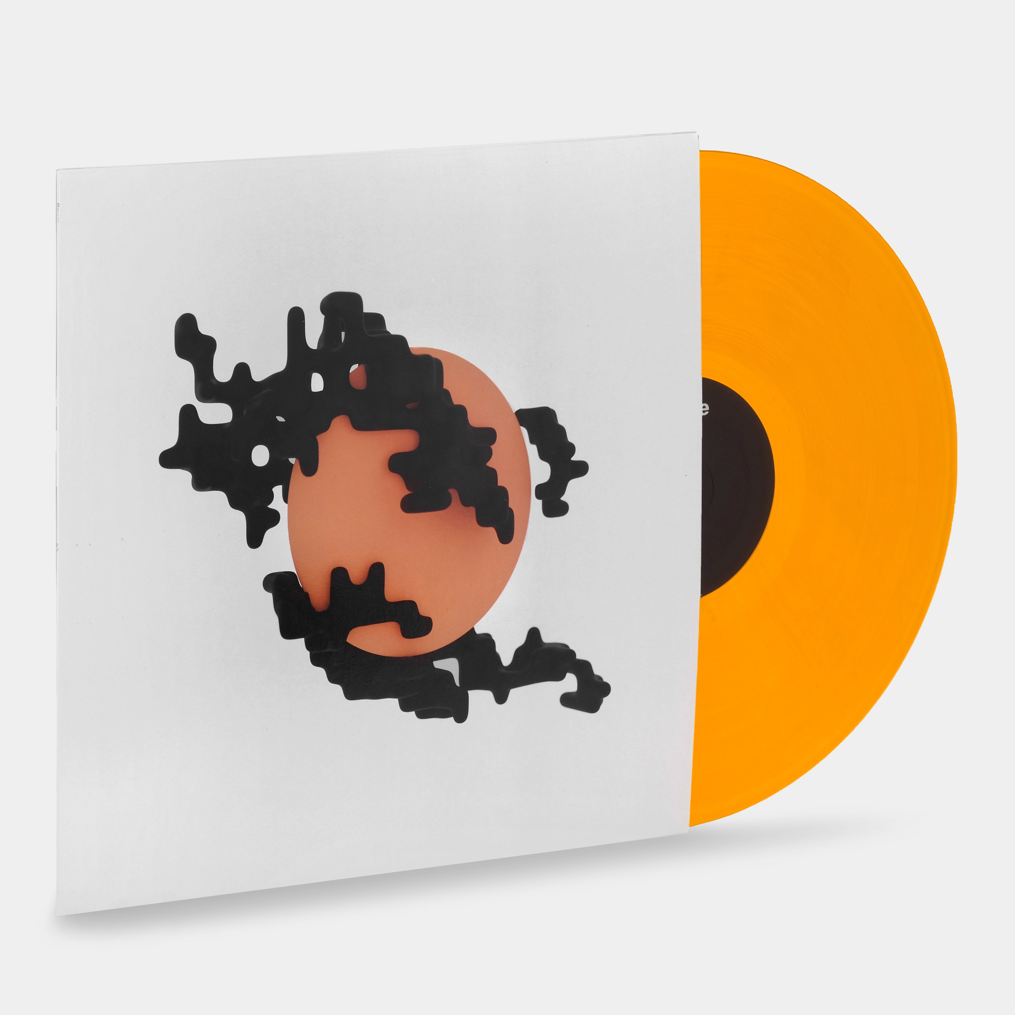 Barrie - 5K EP Goldfish Vinyl Record