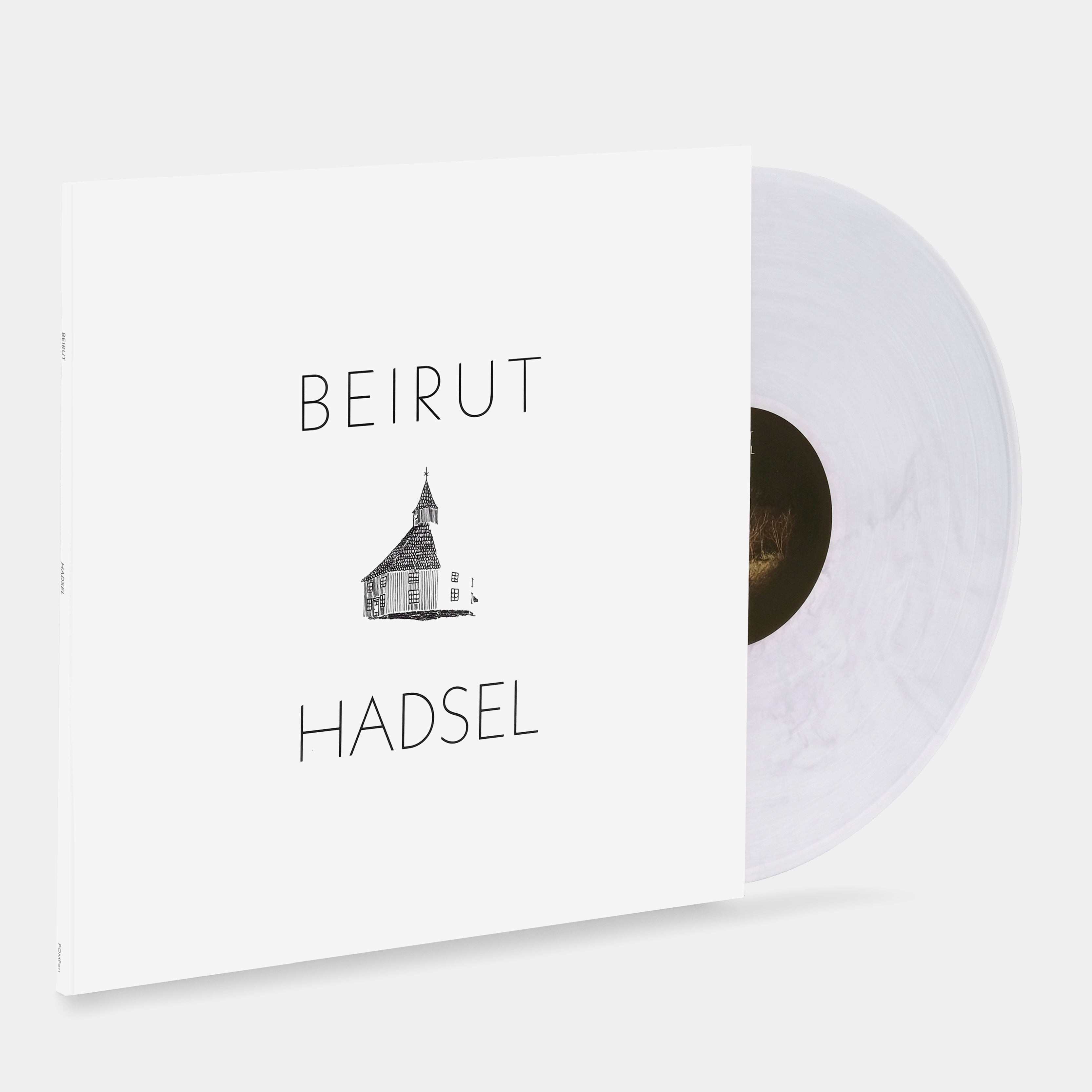 Beirut - Hadsel LP Icebreaker Vinyl Record