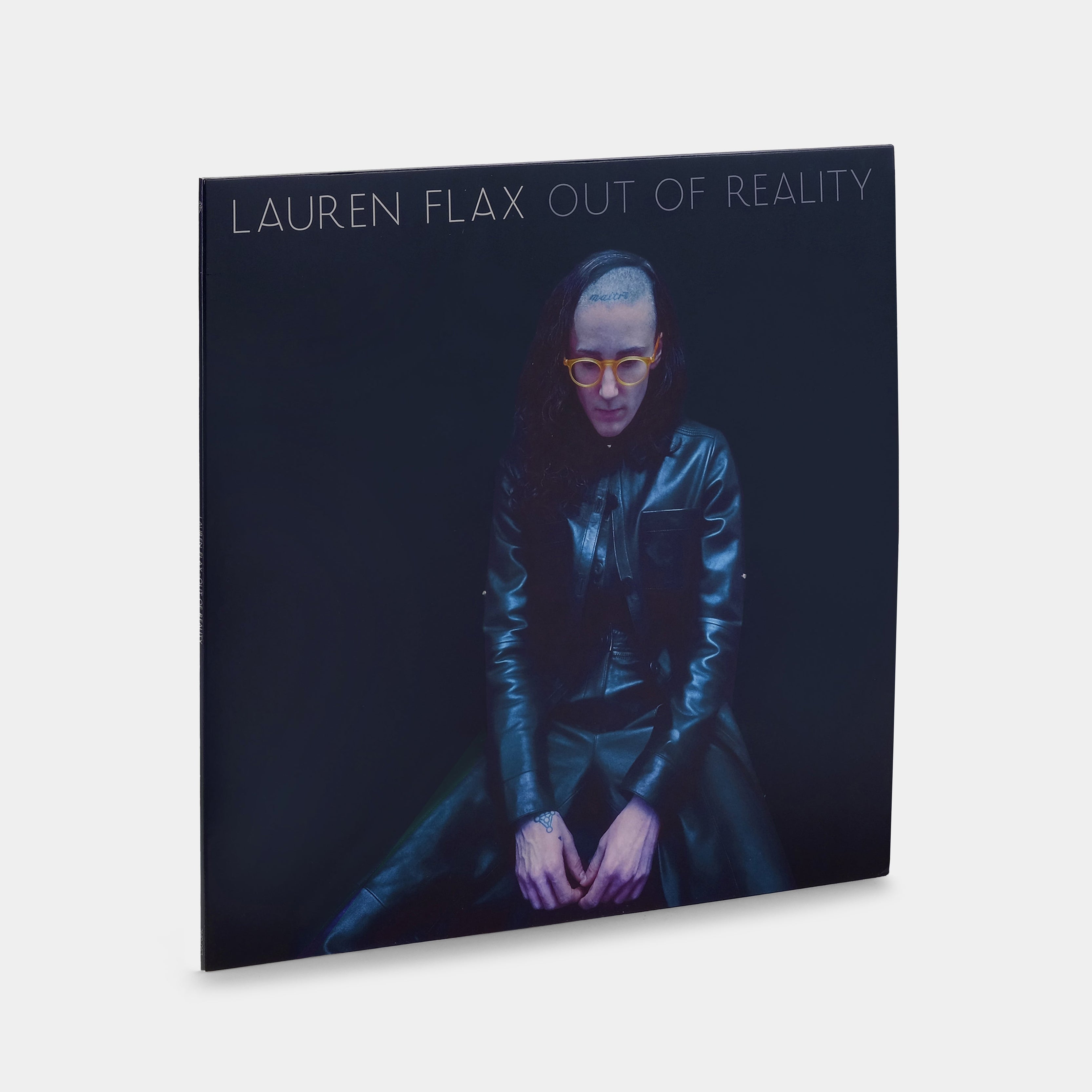 Lauren Flax - Out Of Reality EP Vinyl Record