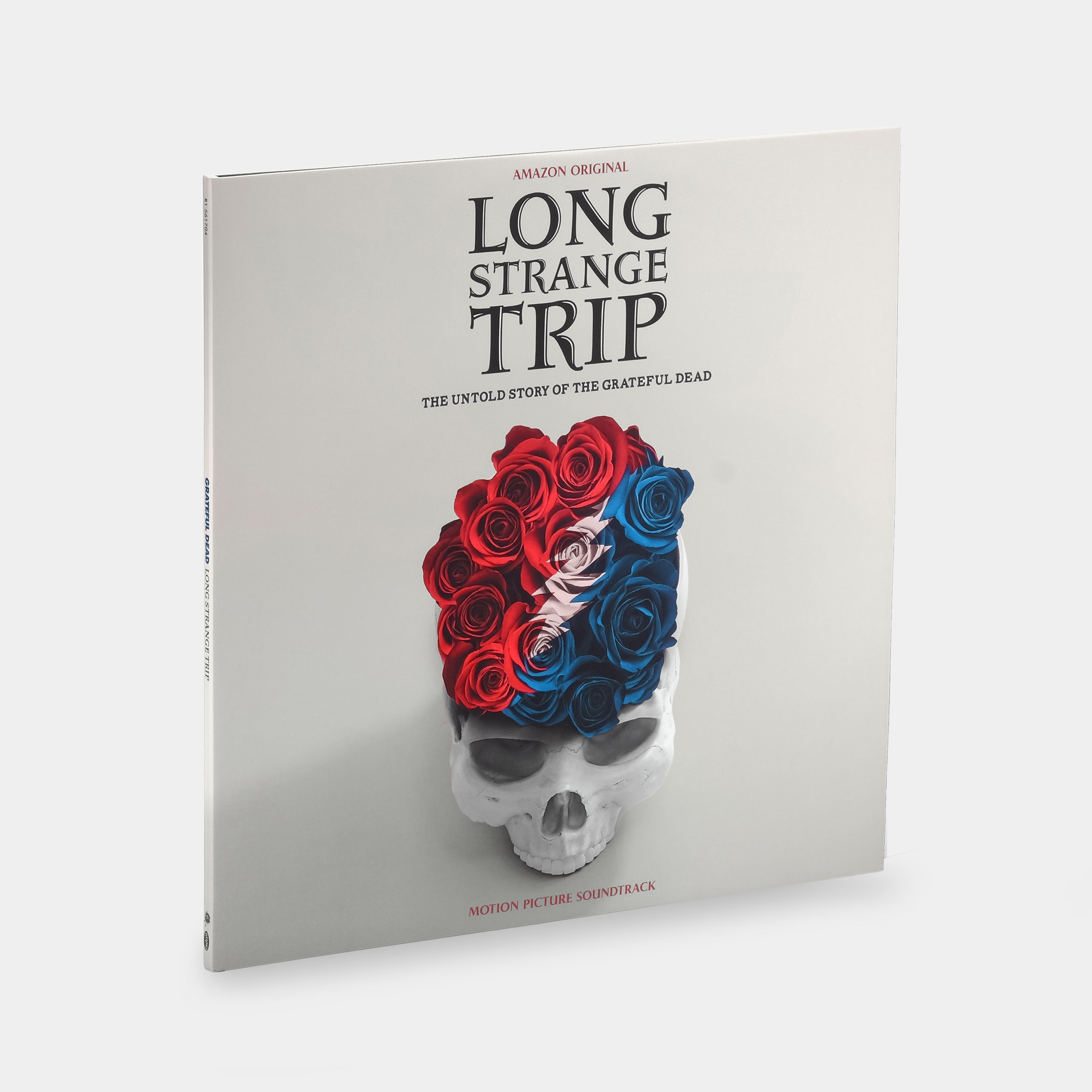 Grateful Dead - Long Strange Trip: The Untold Story Of The Grateful Dead (Motion Picture Soundtrack) 2xLP Vinyl Record