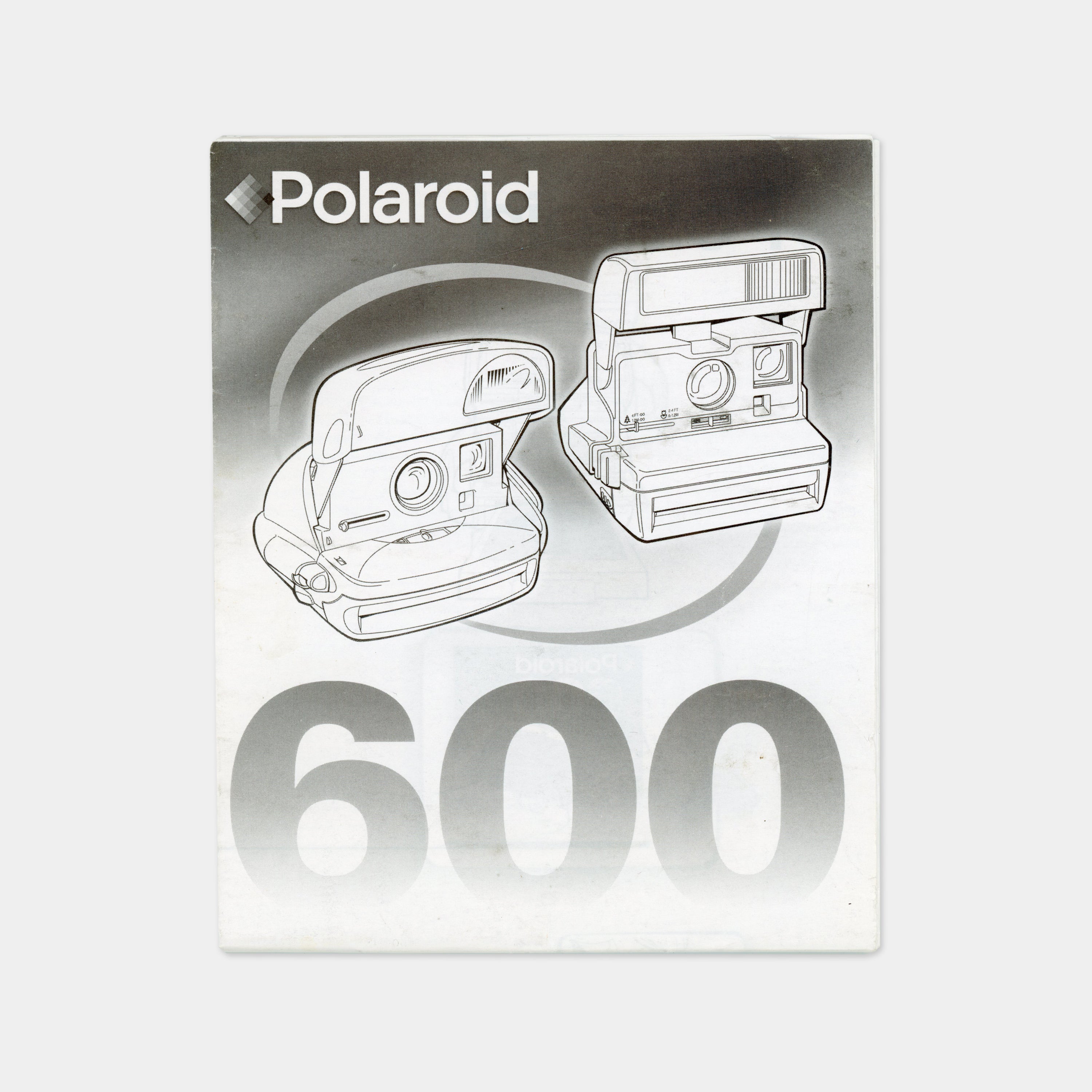 Polaroid 600 Camera Manual