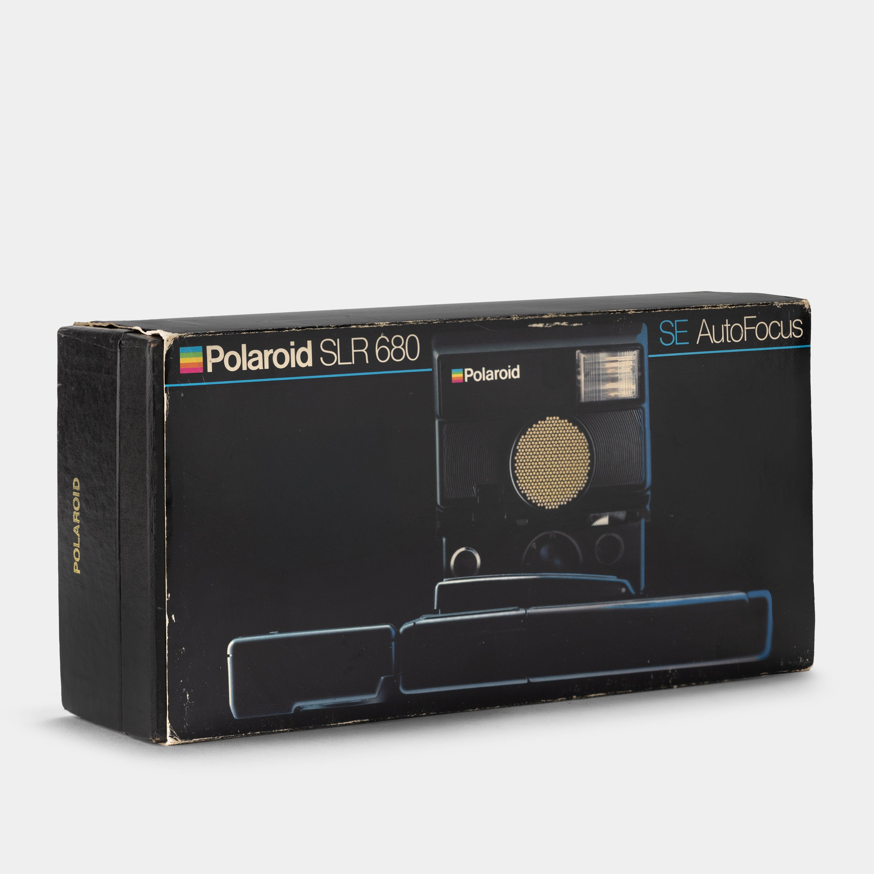 Polaroid SLR 680 SE Autofocus Box