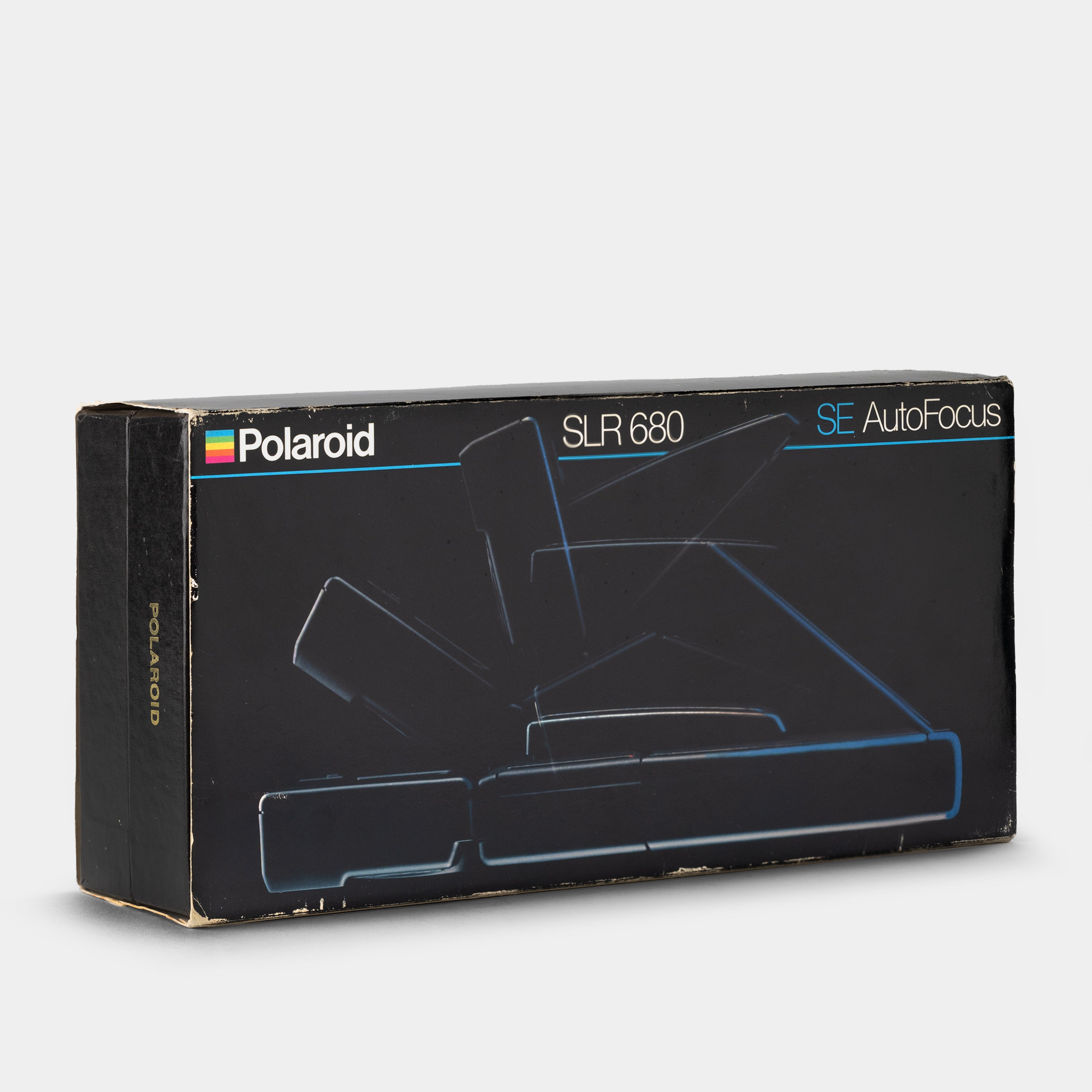 Polaroid SLR 680 SE Autofocus Box