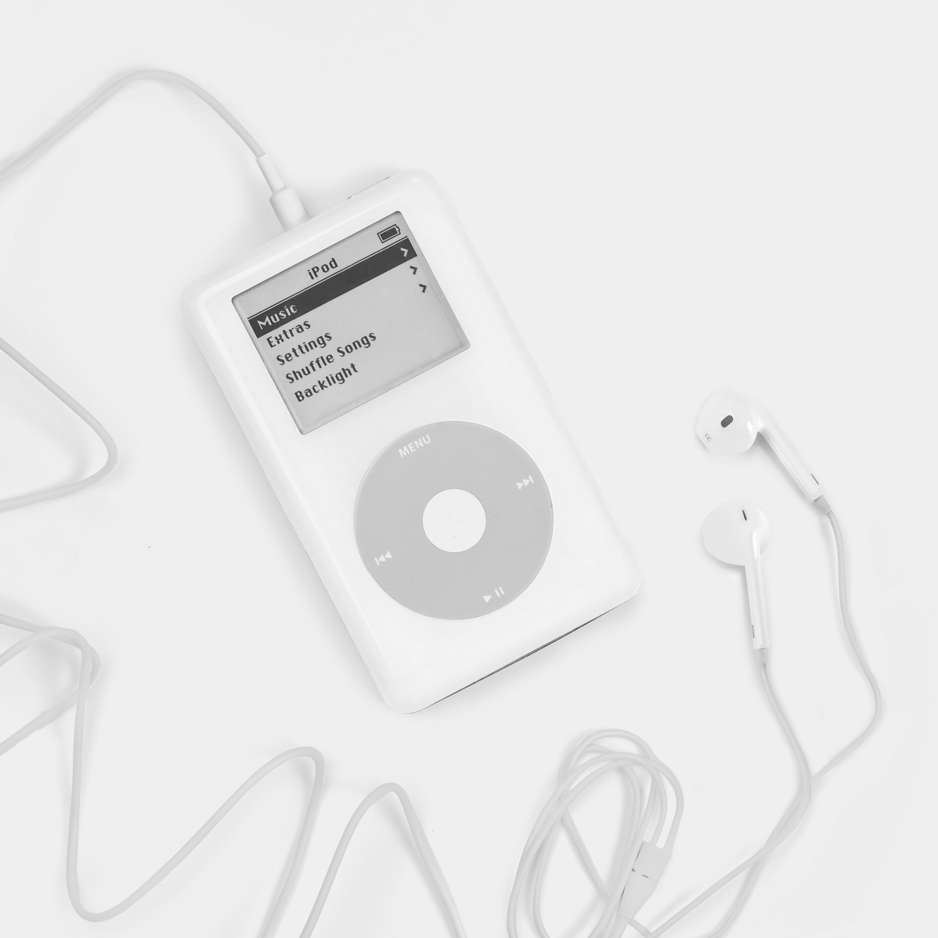 Apple iPod (4th Generation) MP3 Player