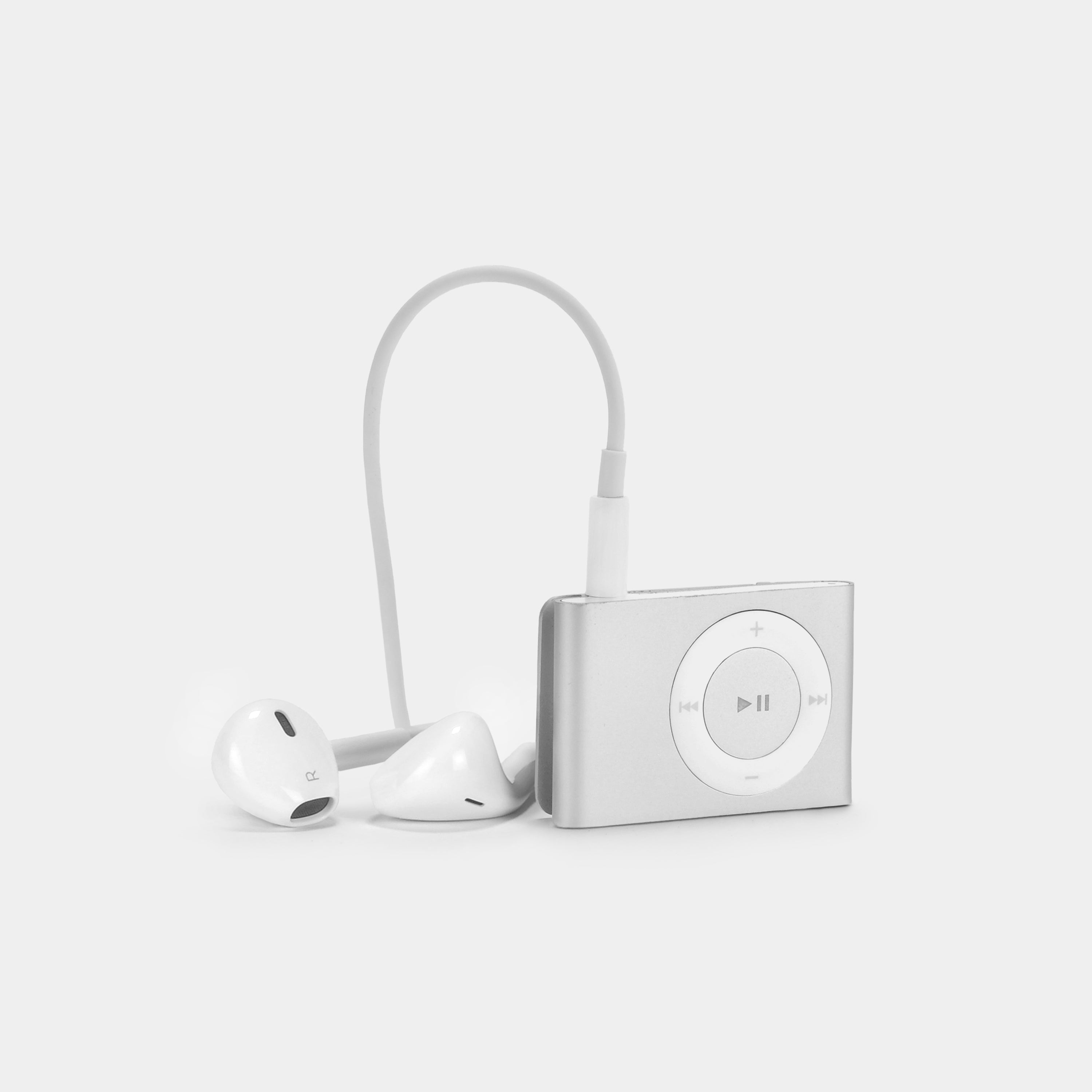 Apple iPod Shuffle (2nd Generation) 1GB MP3 Player