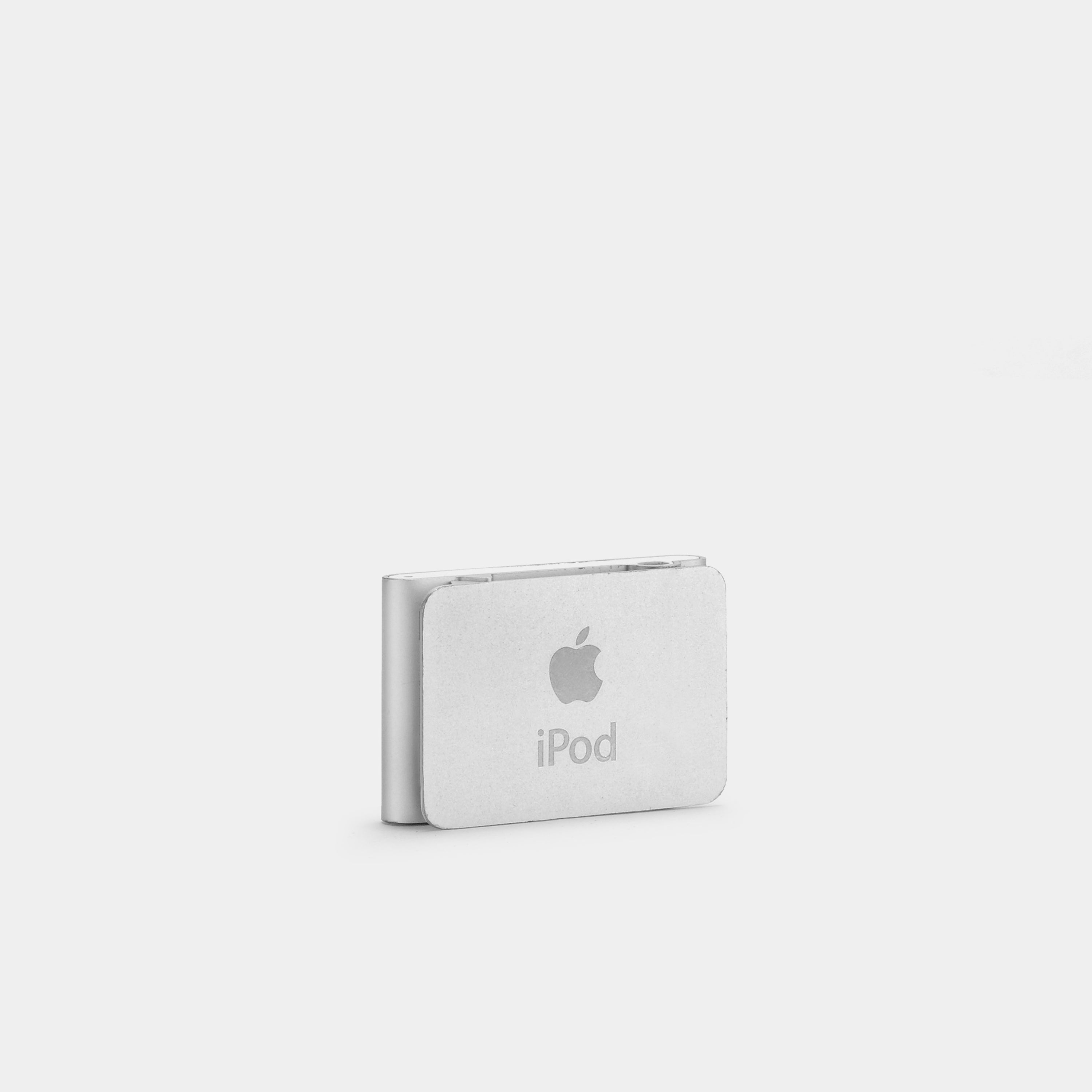 Apple iPod Shuffle (2nd Generation) 1GB MP3 Player